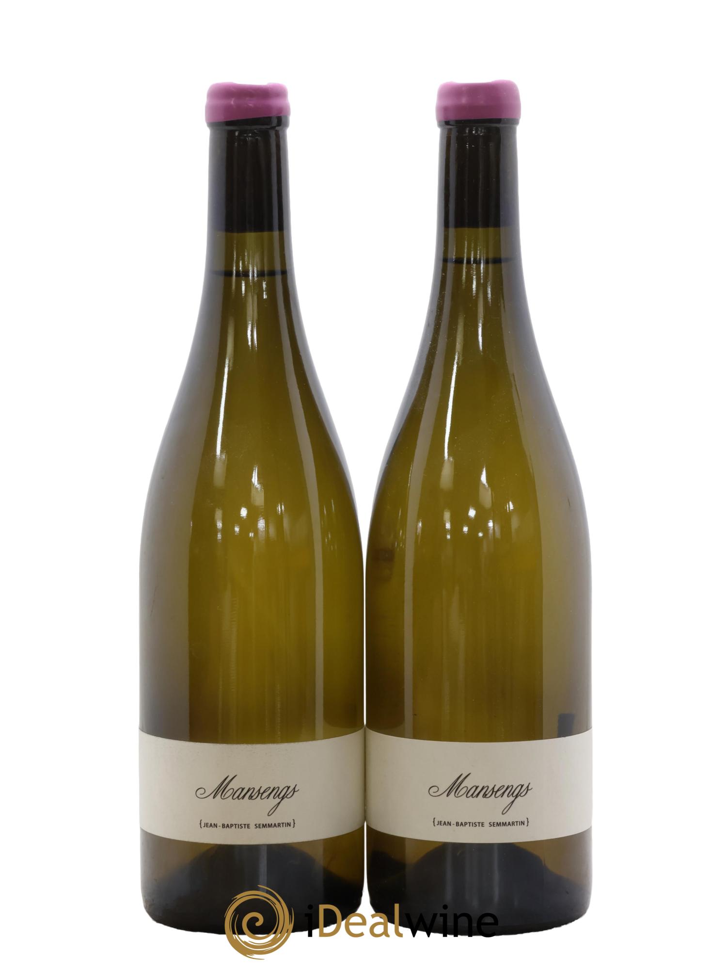 Vin de France Mansengs Jean-Baptiste Semmartin 2021 - Posten von 2 Flaschen - 0