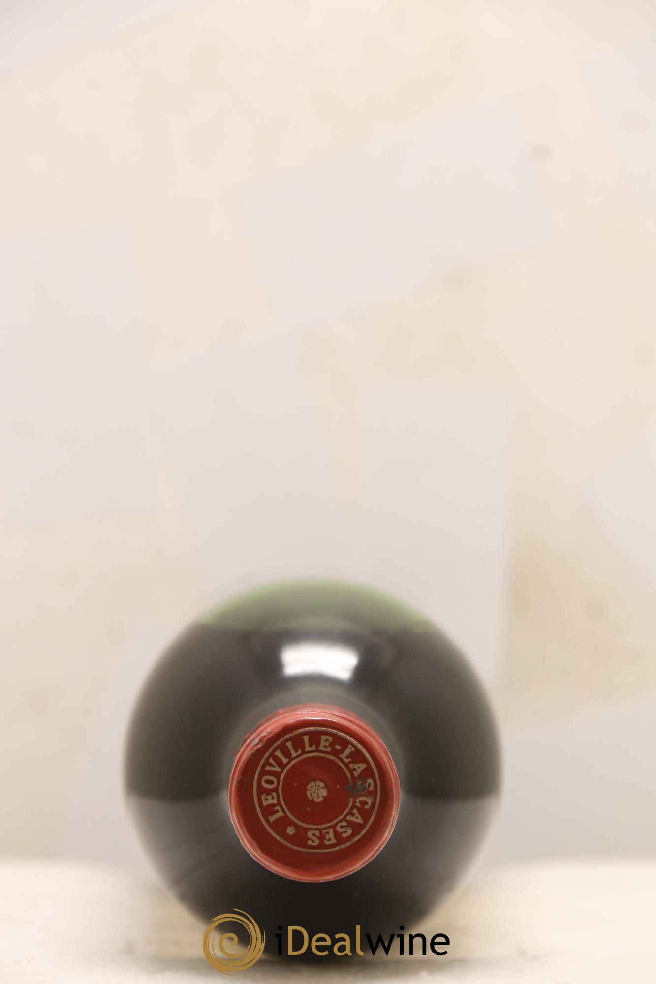 Château Léoville Las Cases 2ème Grand Cru Classé 1961 - Lot of 1 bottle - 1