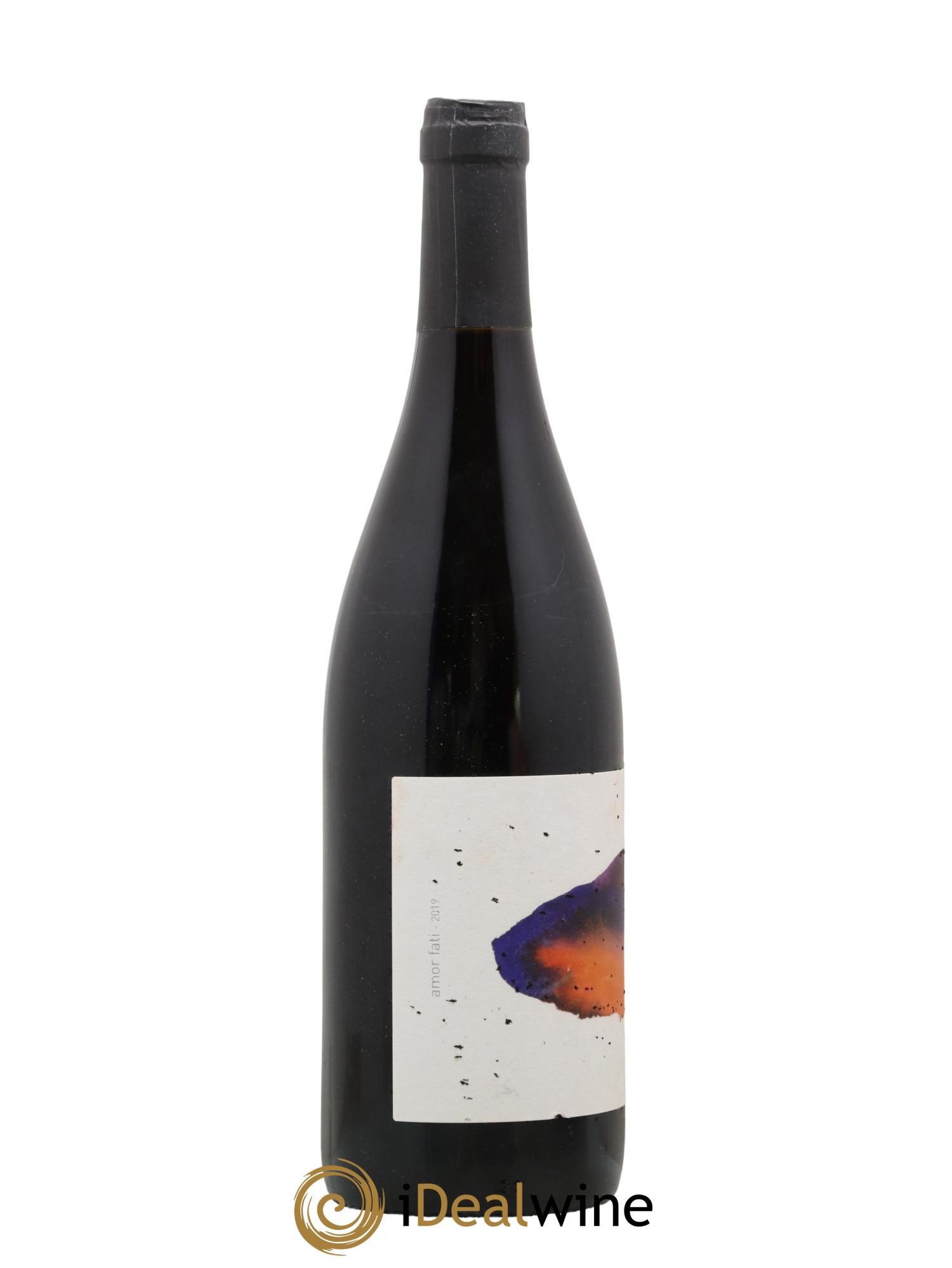 Vin de France Amor Fati Thomas Batardière 2019 - Lot de 1 bouteille - 1