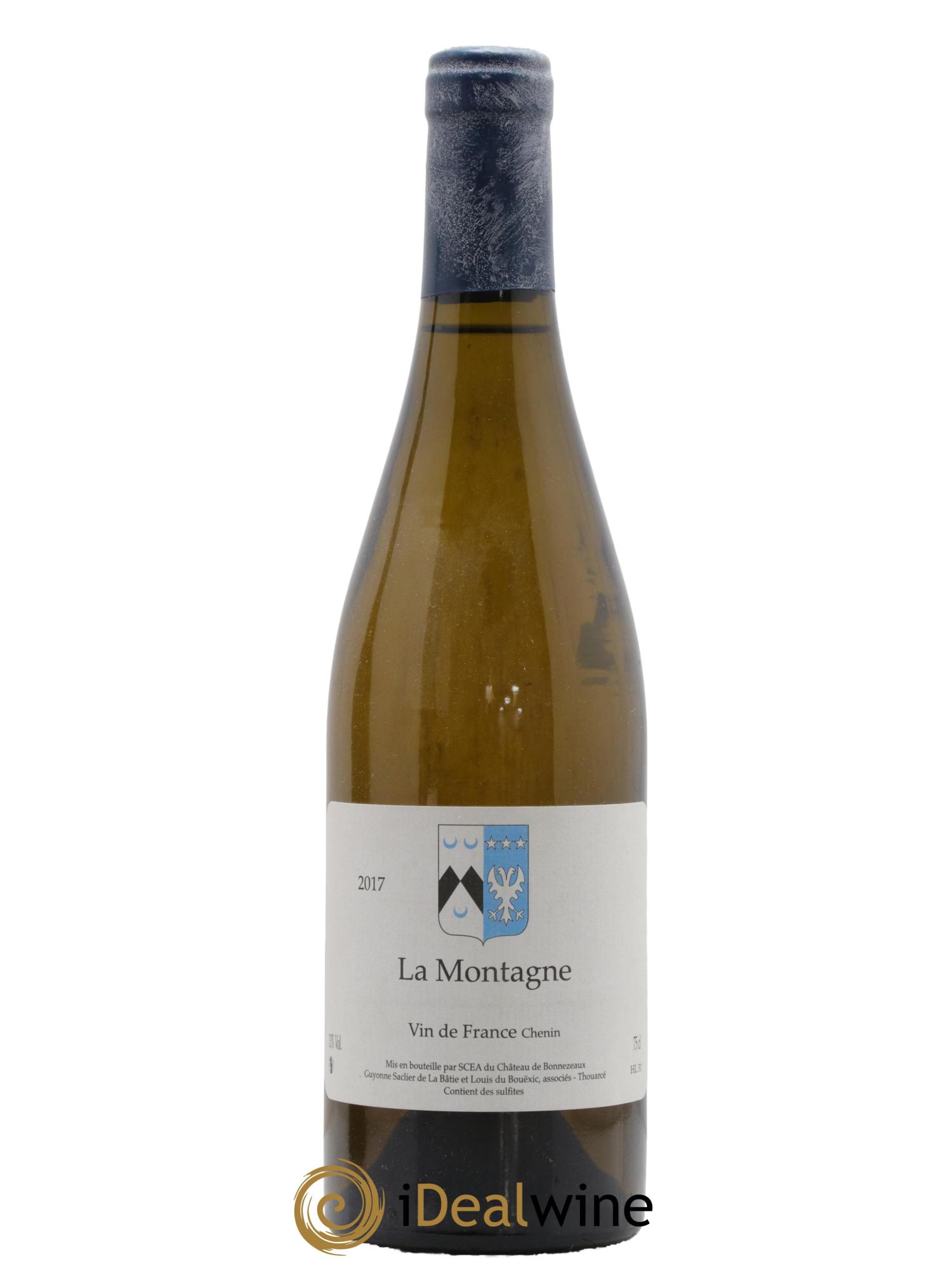 Vin de France La Montagne Château de Bonnezeaux 2017 - Lot de 1 bouteille - 0
