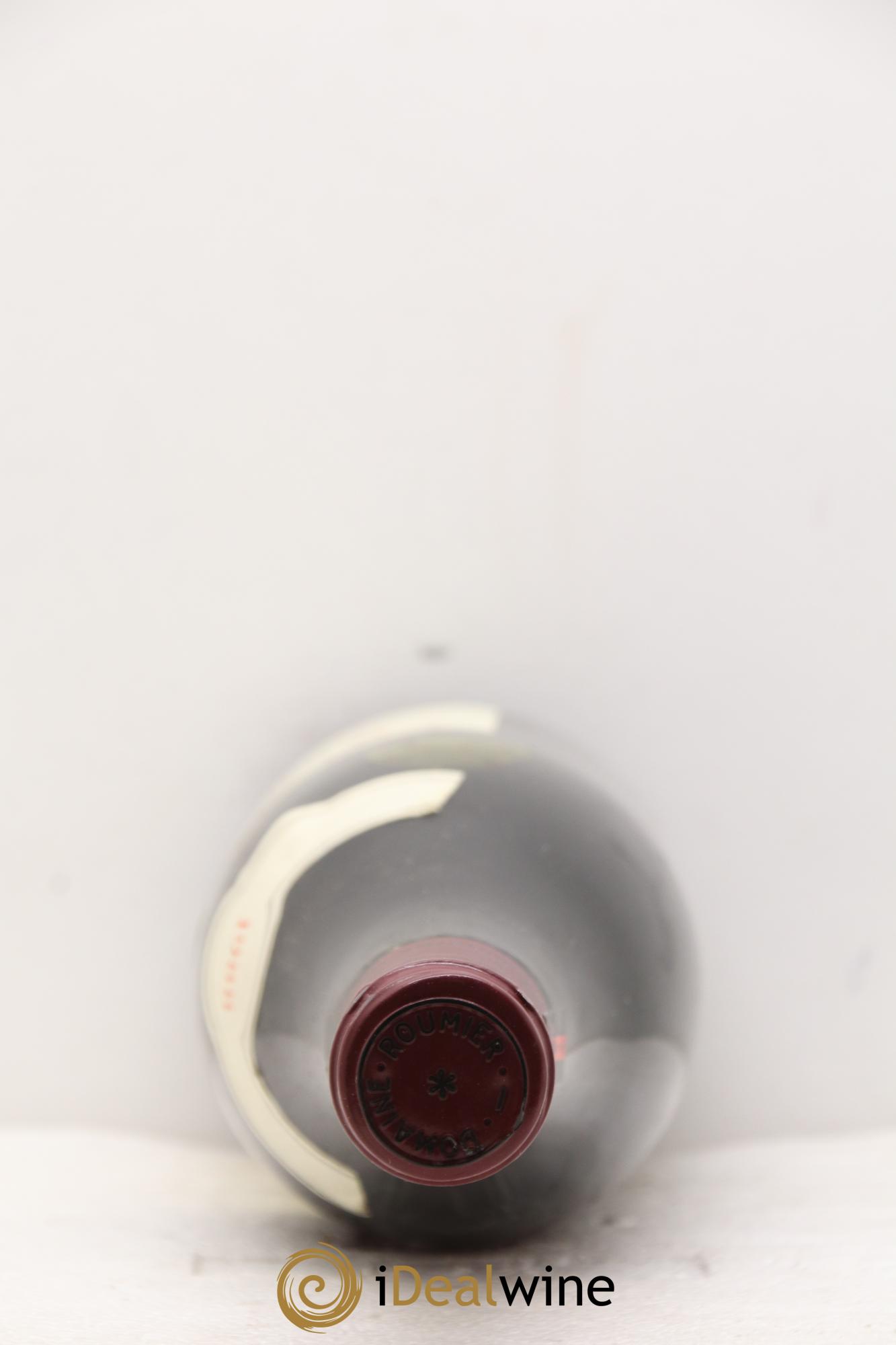 Chambolle-Musigny 1er Cru Les Amoureuses Georges Roumier (Domaine) 1988 - Lot de 1 bouteille - 2