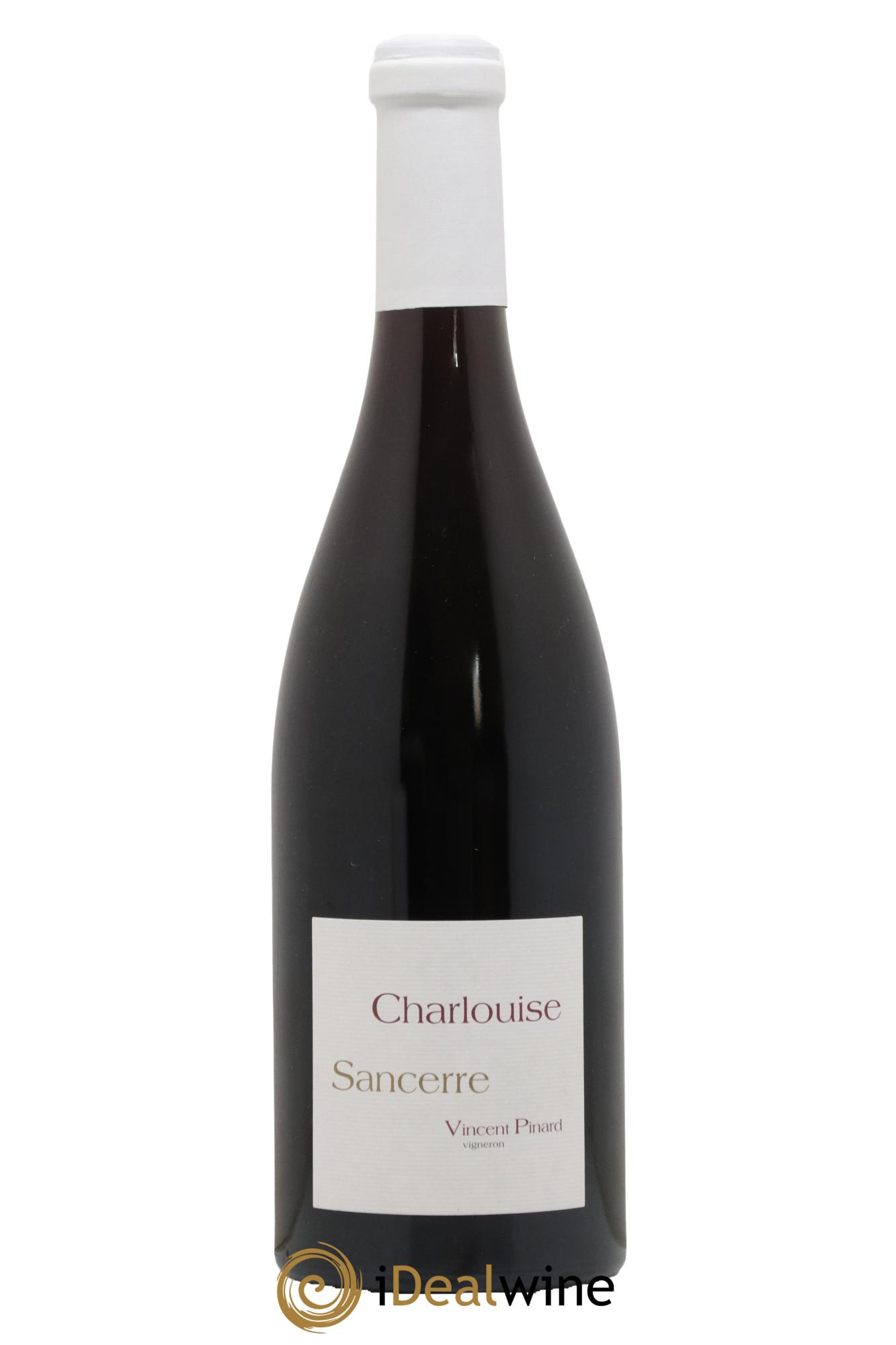 Sancerre Charlouise Vincent Pinard 2021 - Lot de 1 bouteille - 0