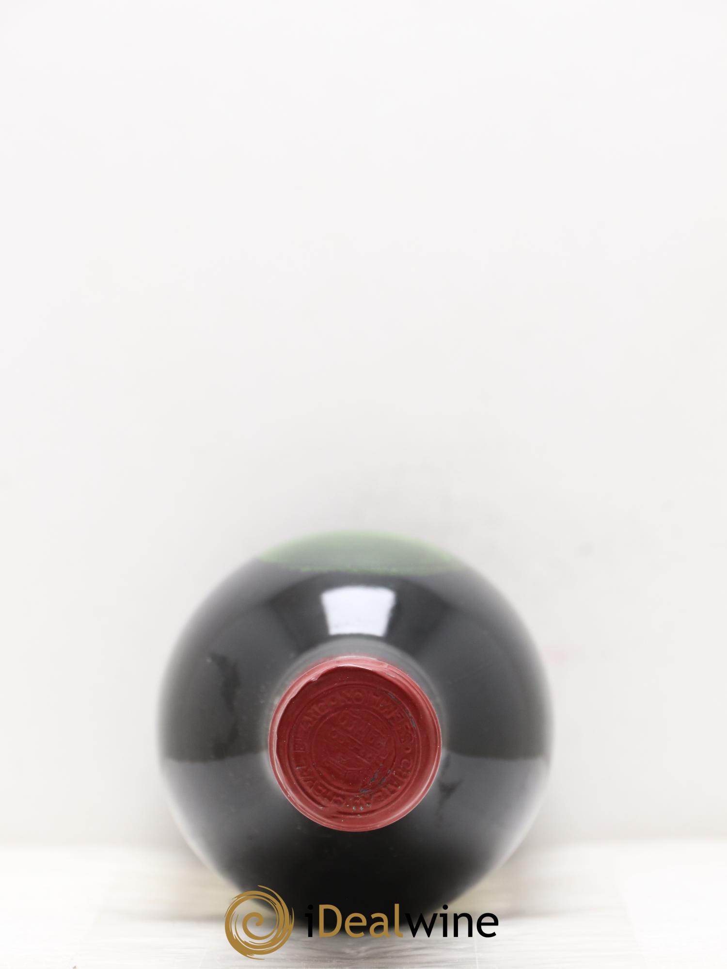 Château Cheval Blanc 1er Grand Cru Classé A 1985 - Lot de 1 bouteille - 1