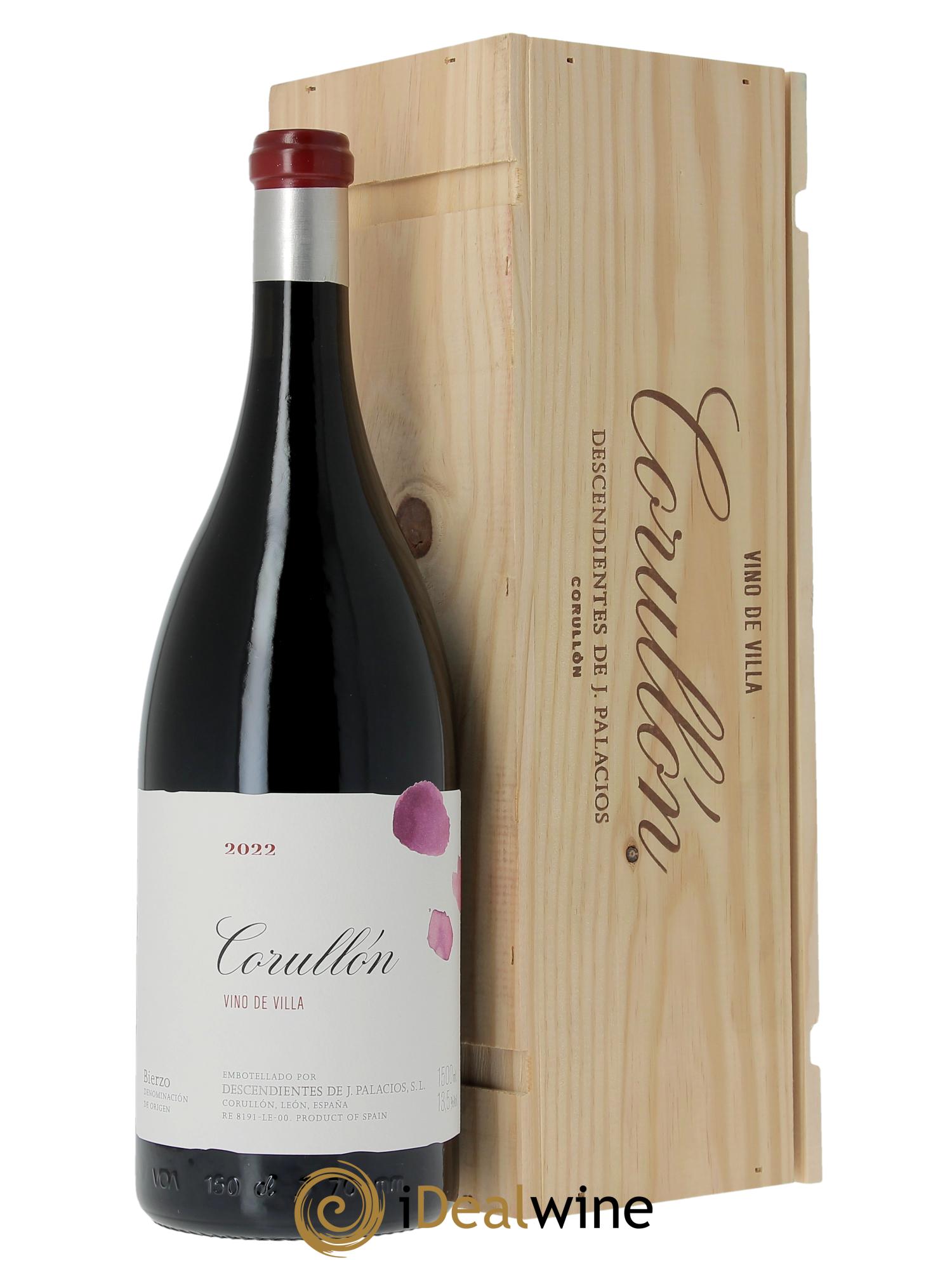 Bierzo Descendientes de J. Palacios Villa de Corullon 2022 - Lot de 1 magnum - 0