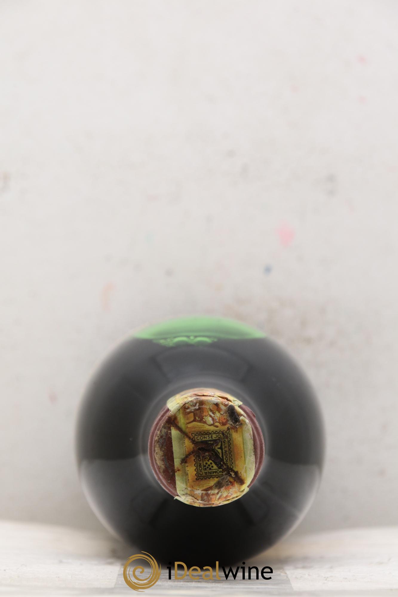 Rioja DOCA Reserva Vina Tondonia R. Lopez de Heredia 1964 - Lot of 1 bottle - 2