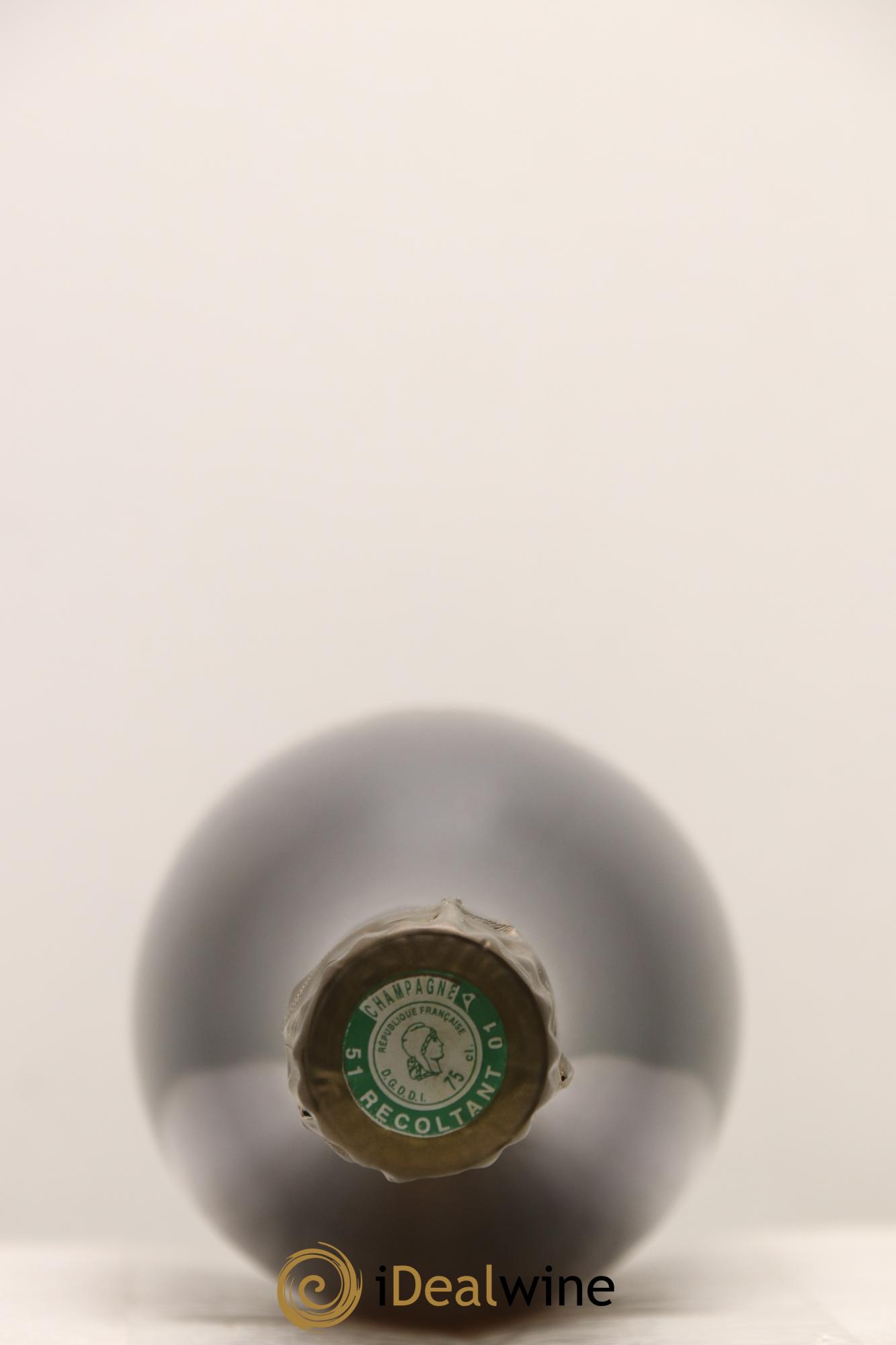 Roses de Jeanne Le Creux d'Enfer Cédric Bouchard 2010 - Lot de 1 bouteille - 3