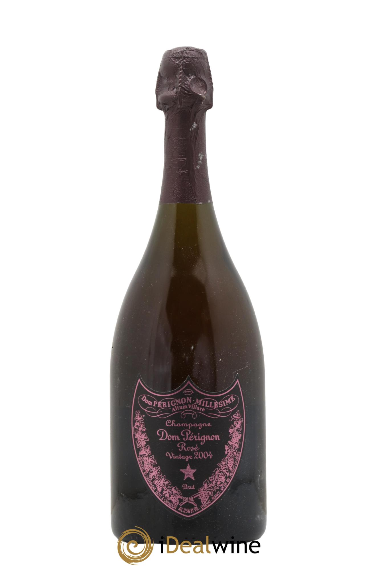 Brut Dom Pérignon 2004 - Lotto di 1 bottiglia - 0