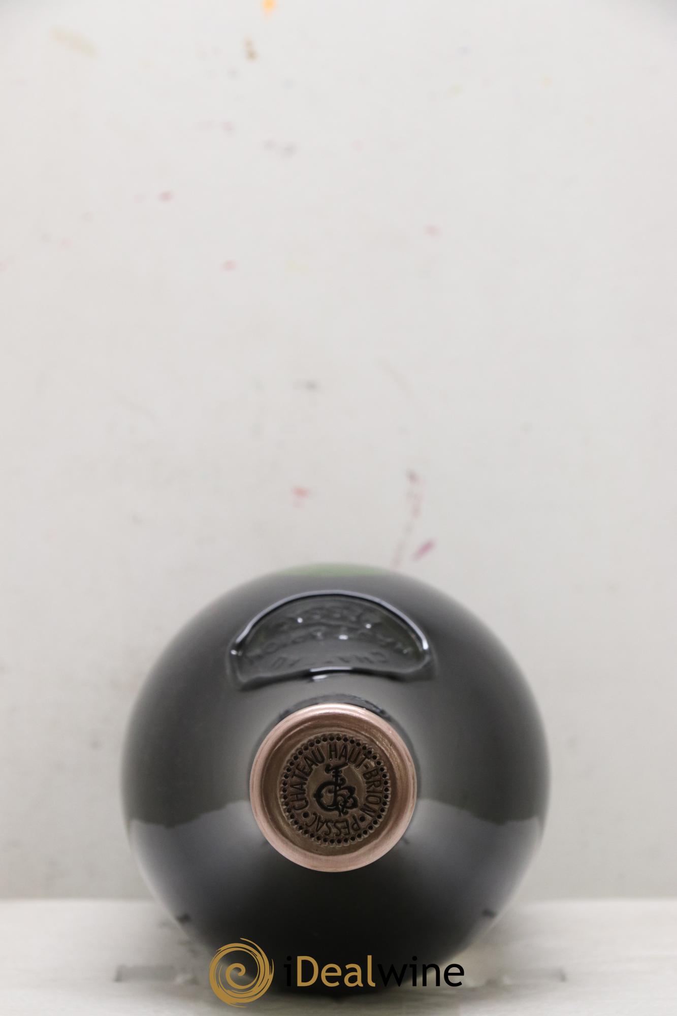 Château Haut Brion 1er Grand Cru Classé 2011 - Lot de 1 magnum - 2