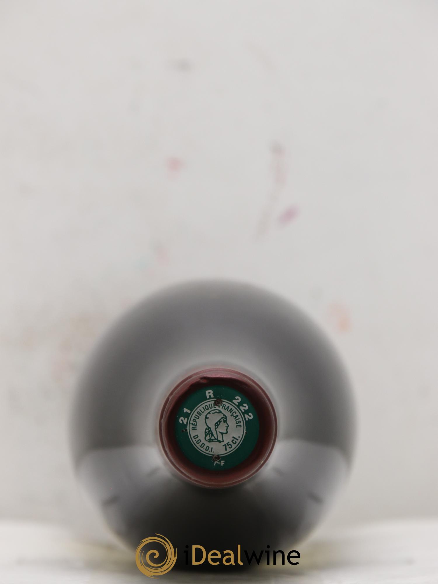 Chambertin Grand Cru Domaine Trapet 2006 - Lotto di 1 bottiglia - 1