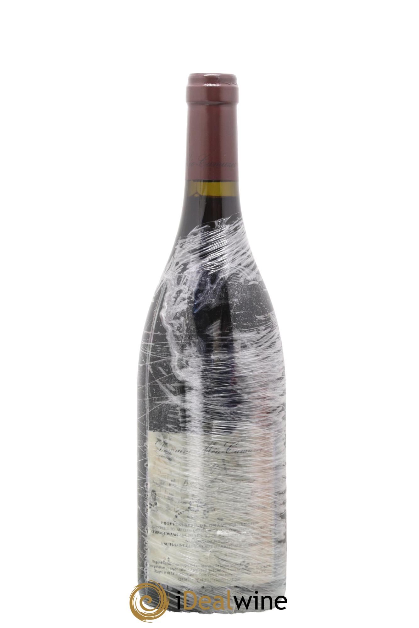Vosne-Romanée 1er Cru Au Cros Parantoux Méo-Camuzet (Domaine) 2015 - Lot de 1 bouteille - 1