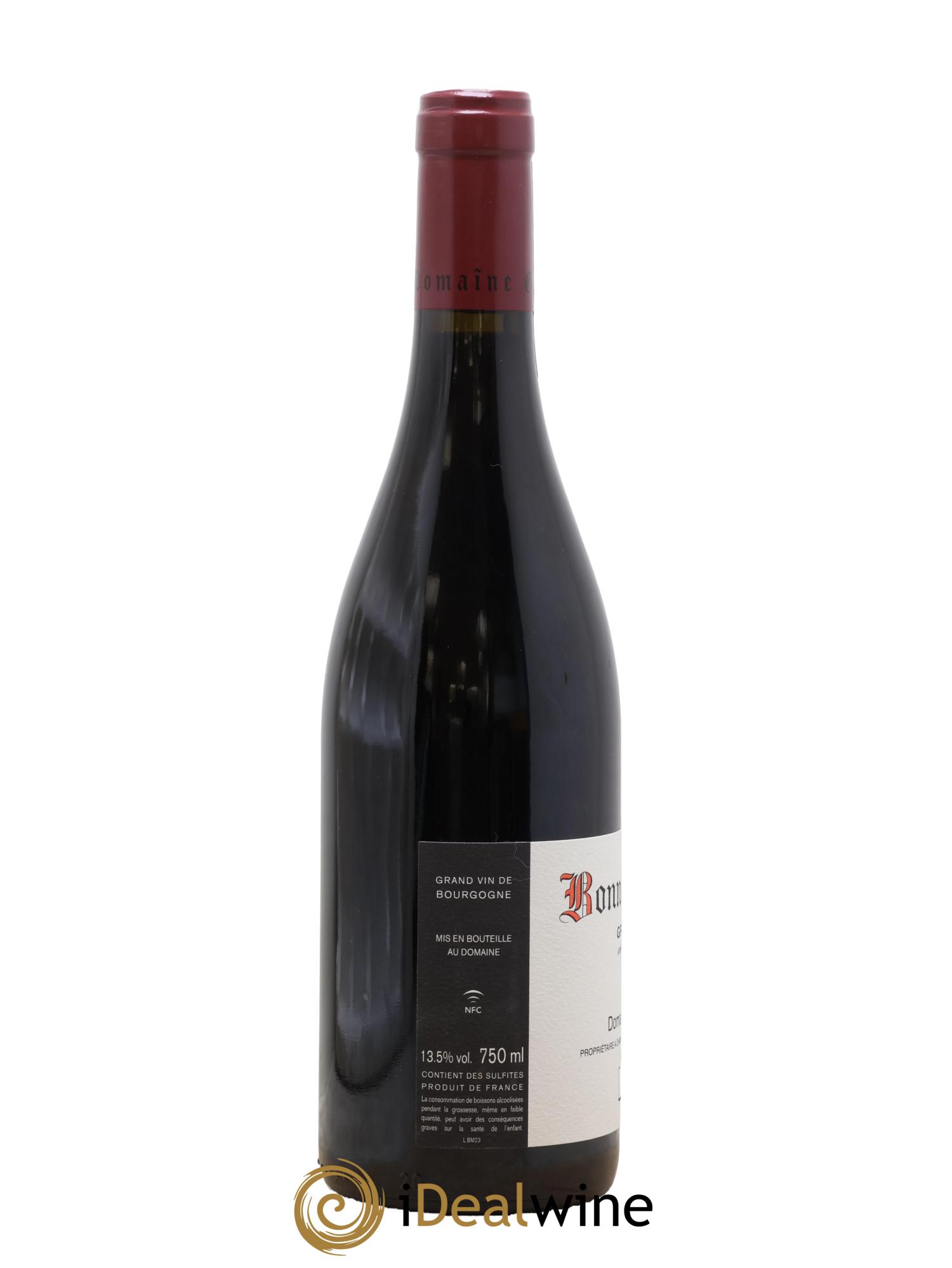 Bonnes-Mares Grand Cru Georges Roumier (Domaine) 2023 - Lot de 1 bouteille - 1