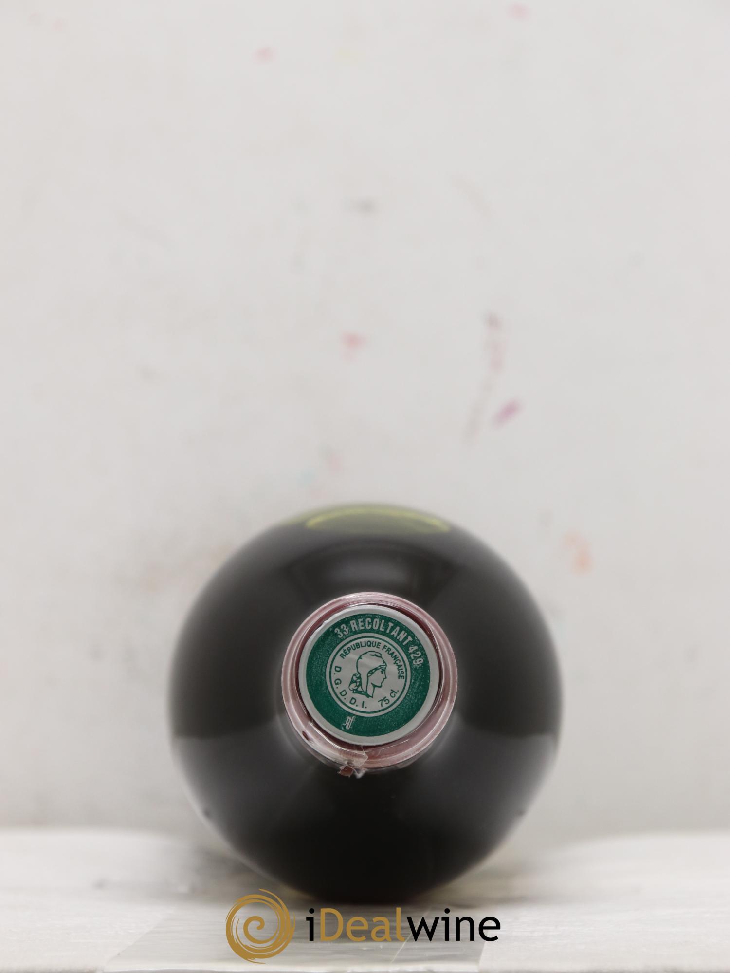 Château Lafite Rothschild 1er Grand Cru Classé 1949 - Lot de 1 bouteille - 1