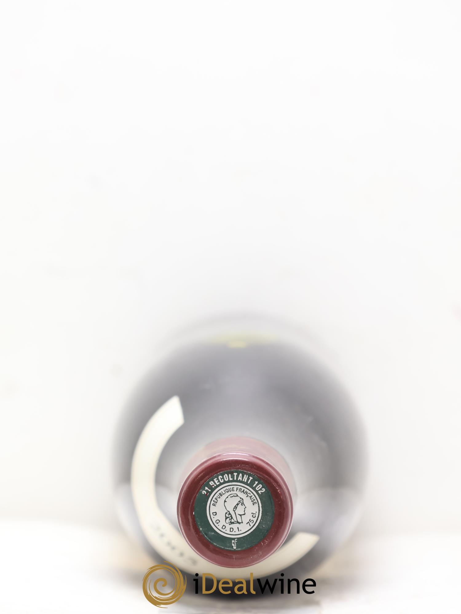 Richebourg Grand Cru Gros Frère & Soeur 2005 - Lot de 1 bouteille - 1