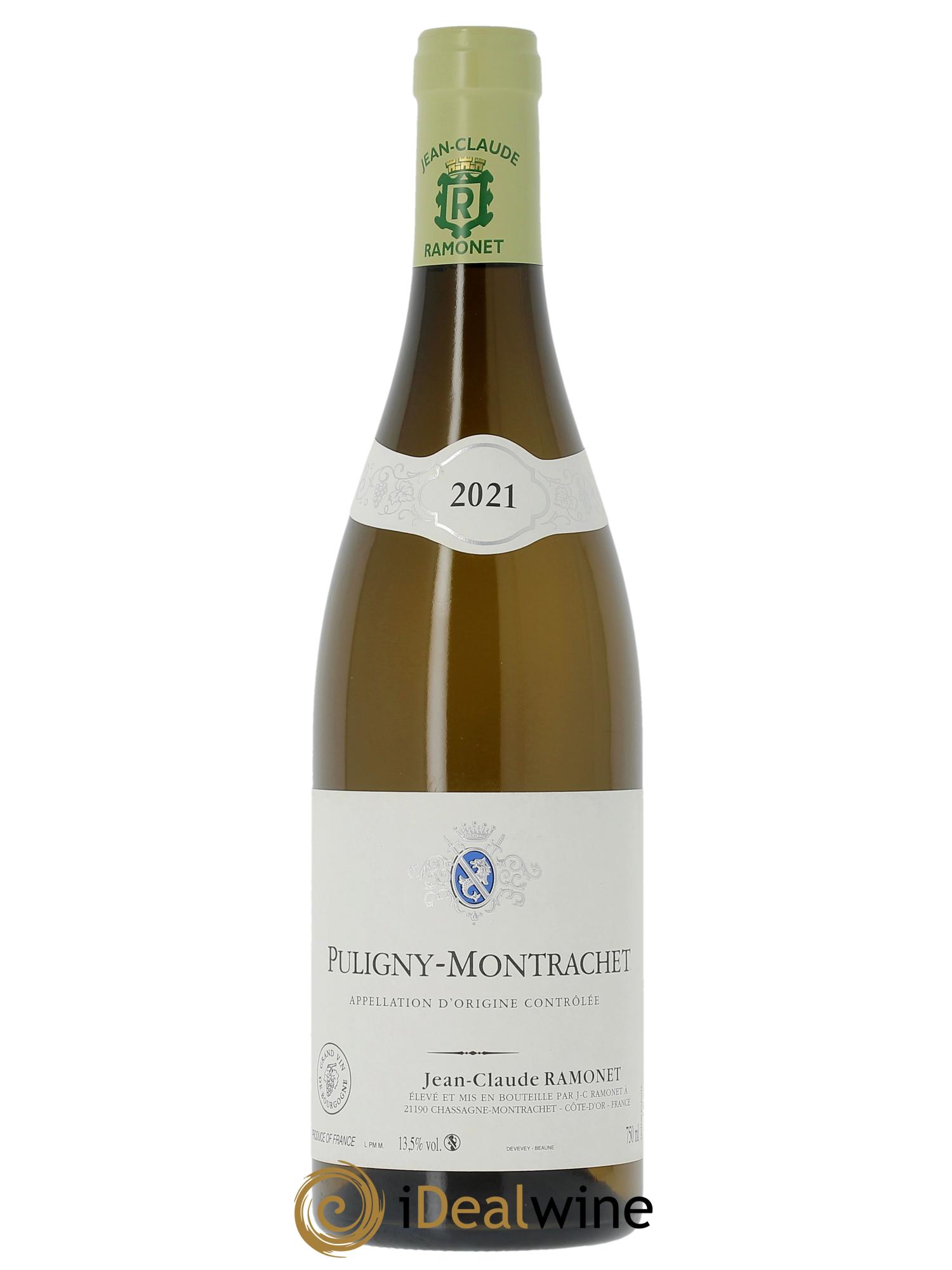 Puligny-Montrachet Ramonet (Domaine) 2021 - Posten von 1 Flasche - 0
