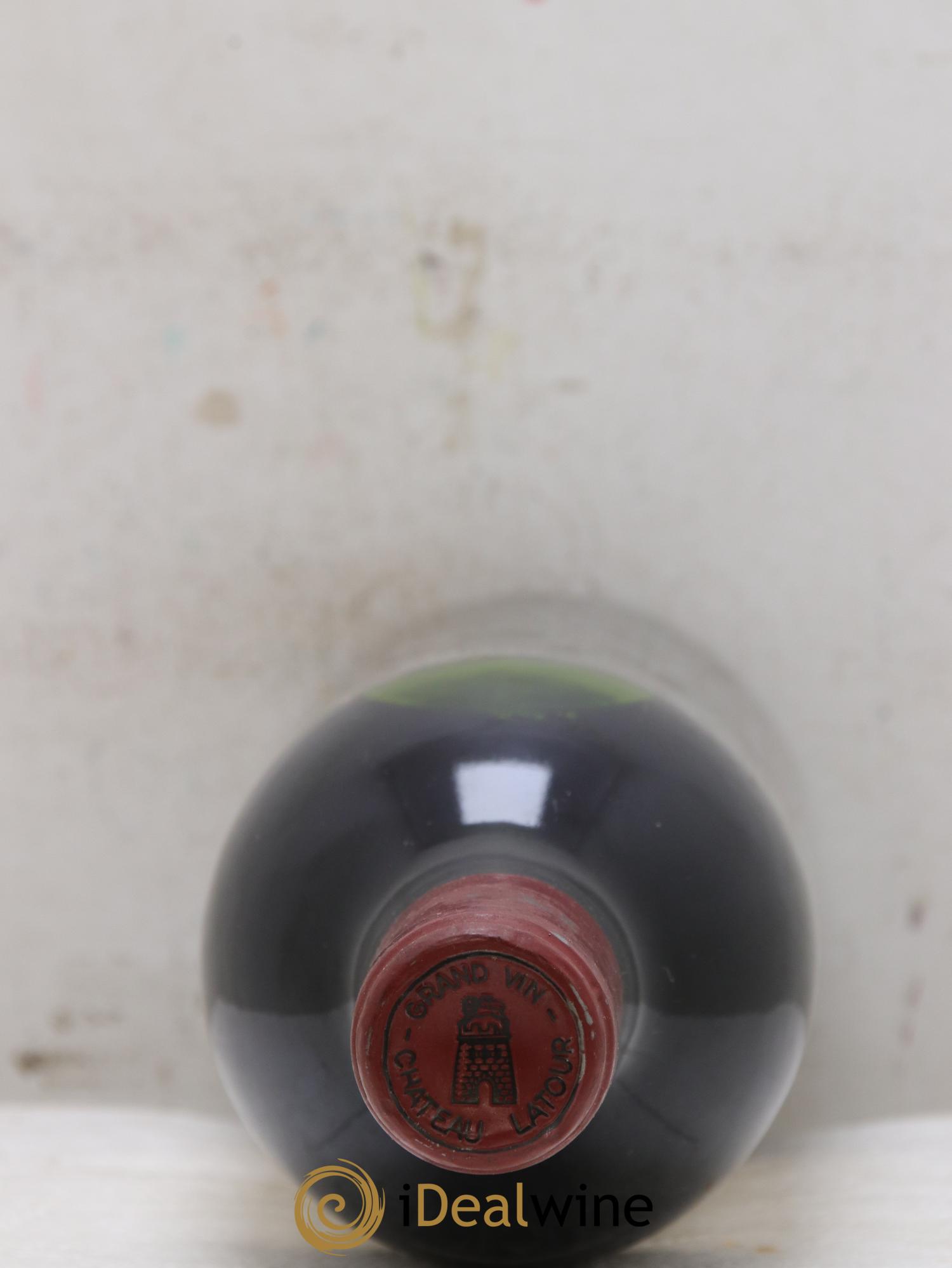 Château Latour 1er Grand Cru Classé 1984 - Lot of 1 bottle - 1