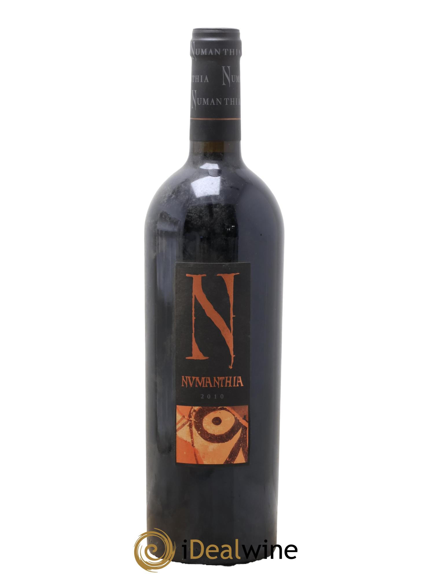 Toro Bodega Numanthia Termes 2010 - Lot de 1 bouteille - 0