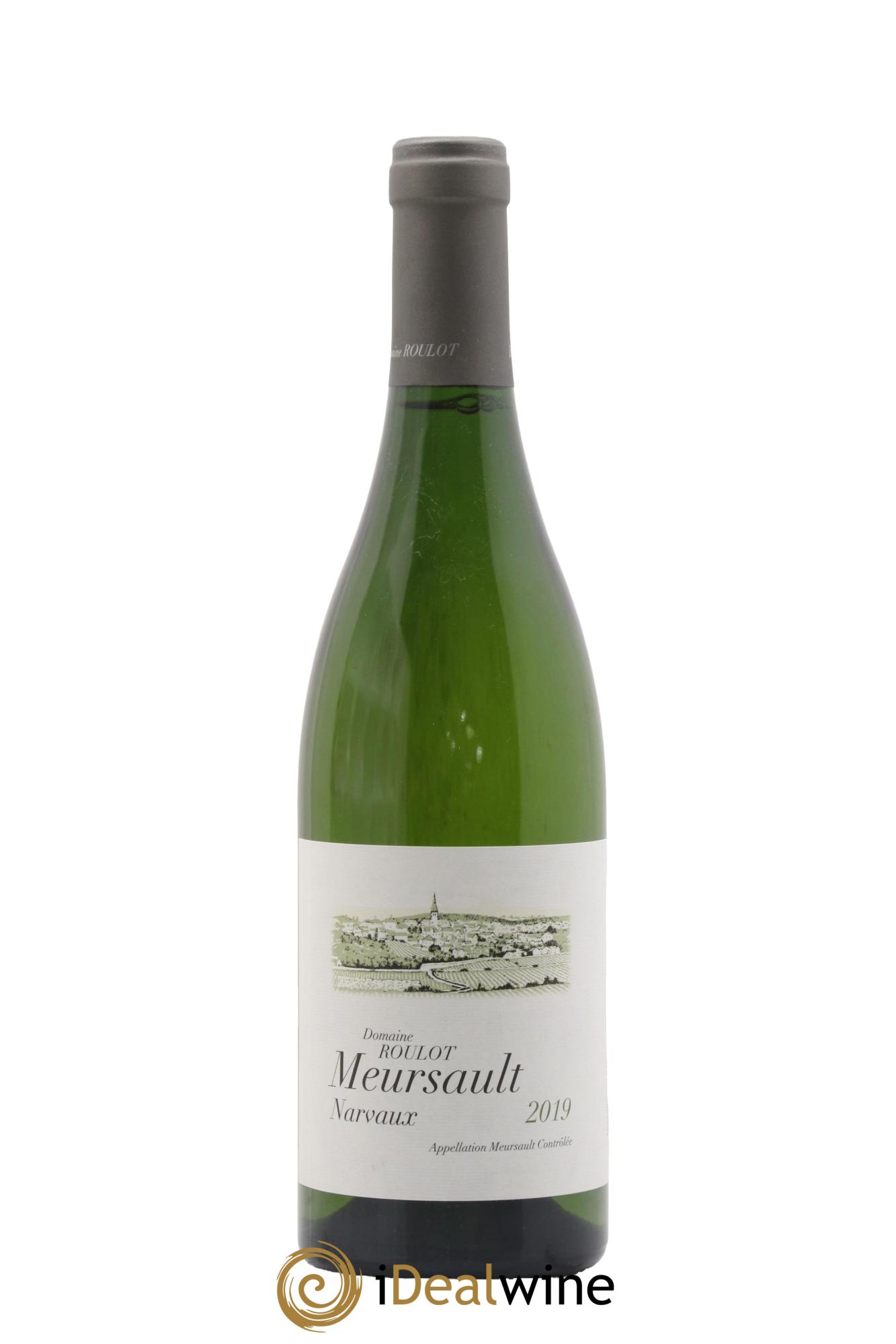 Meursault Les Narvaux Roulot (Domaine) 2019 - Lot de 1 bouteille - 0