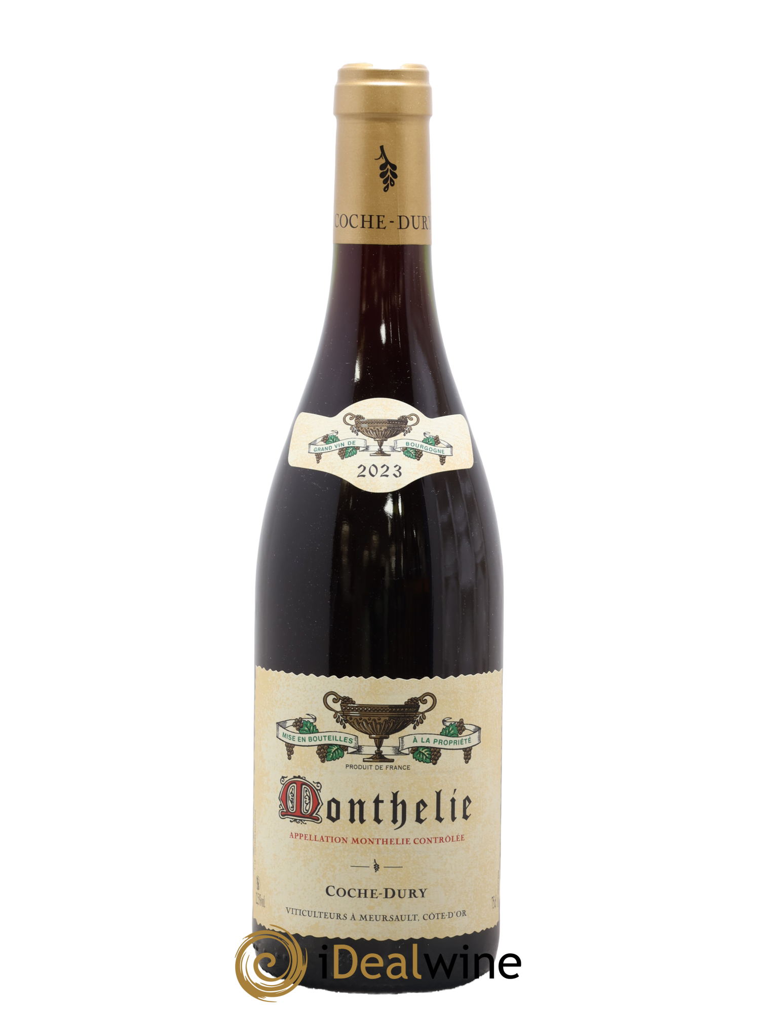 Monthélie Coche Dury (Domaine) 2023 - Posten von 1 Flasche - 0