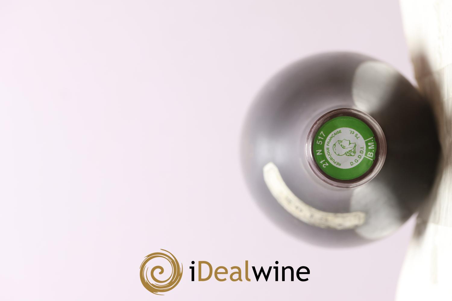 Echezeaux Grand Cru Les Rouges du Bas Méo-Camuzet (Domaine) 2012 - Lot de 1 bouteille - 2