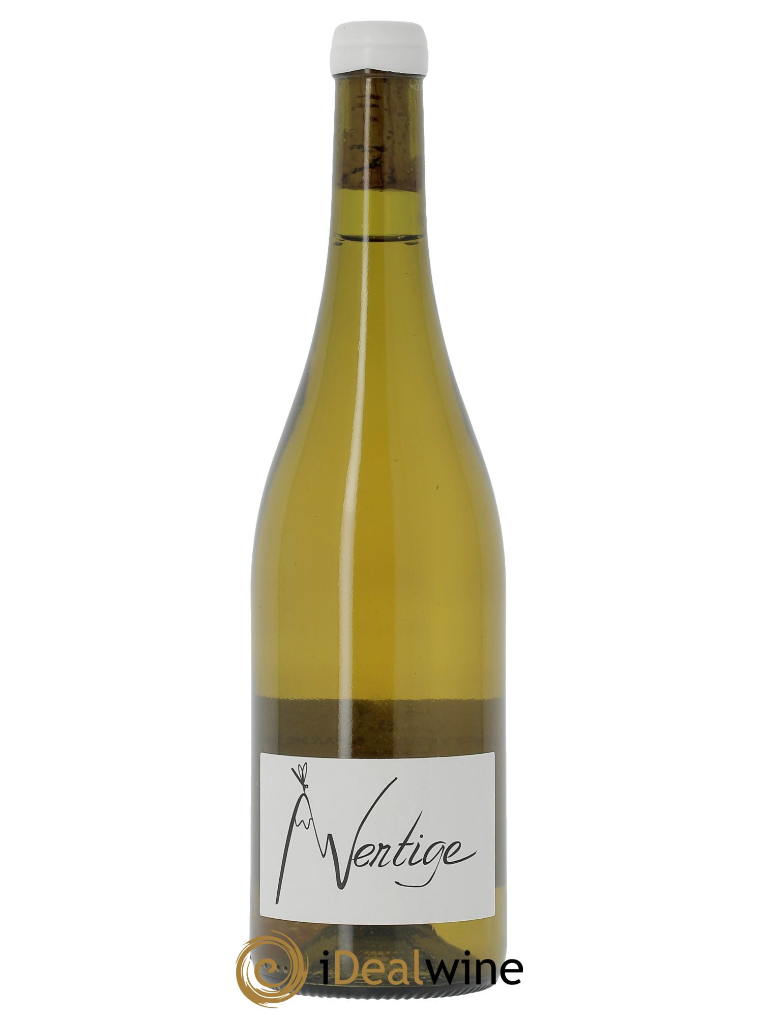 Vin de Savoie Vertige Florian Curtet Marie et Florian Curtet 2021 - Lot de 1 bouteille - 0