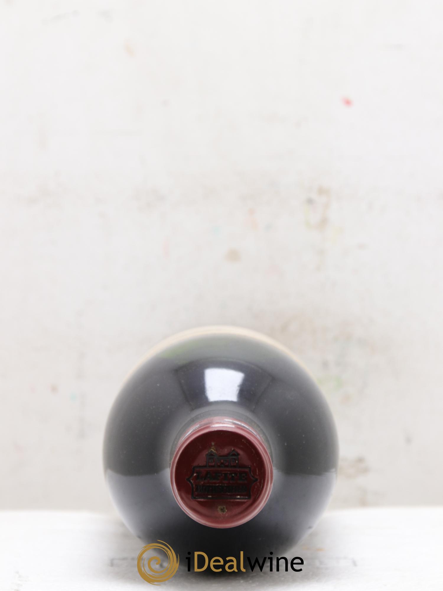 Château Lafite Rothschild 1er Grand Cru Classé 1990 - Lot of 1 bottle - 1