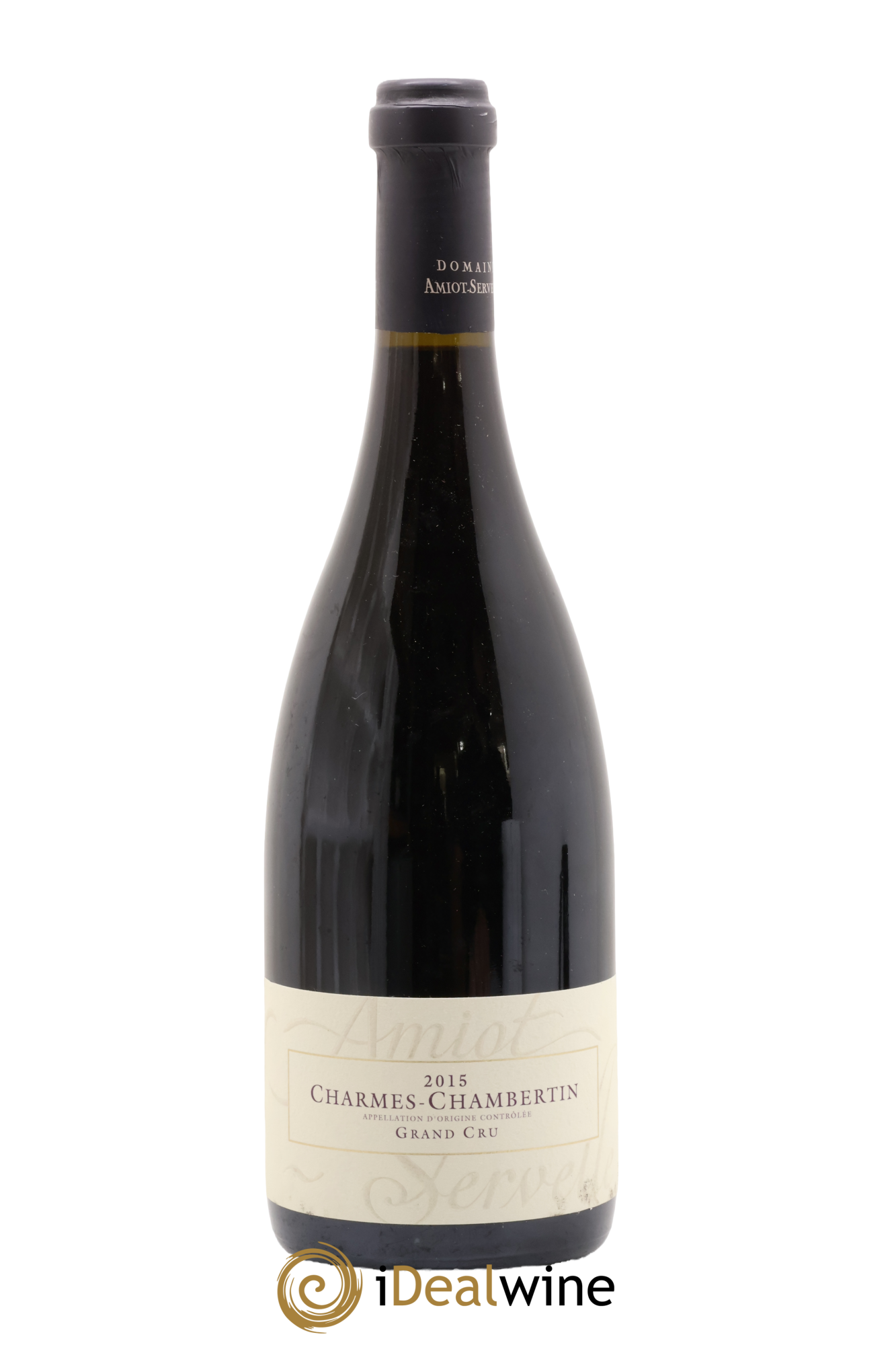 Charmes-Chambertin Grand Cru Amiot-Servelle 2015 - Posten von 1 Flasche - 0
