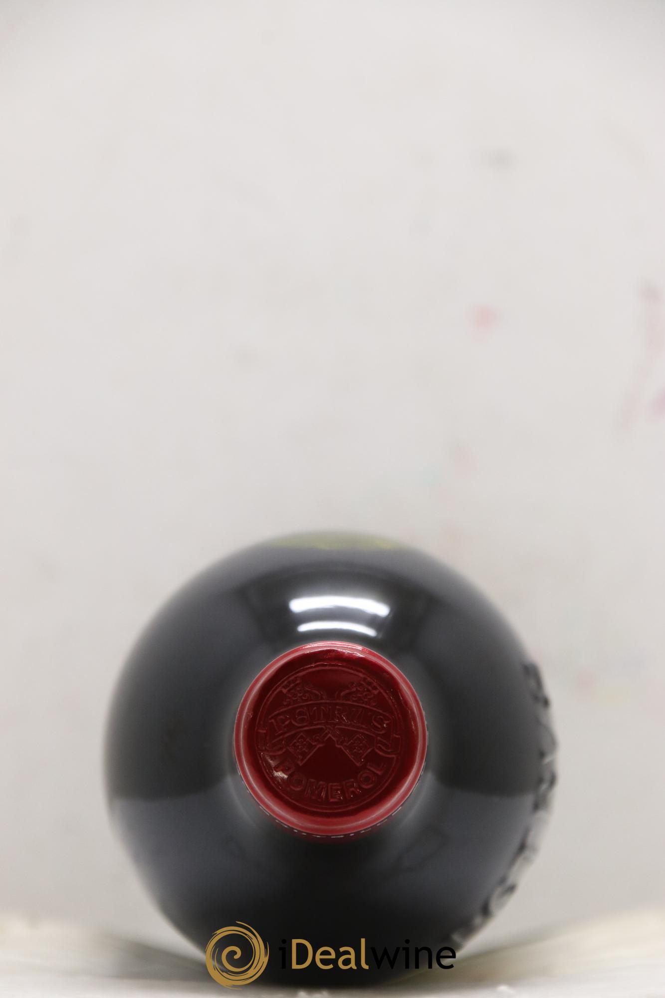 Petrus 2006 - Lot de 1 bouteille - 1