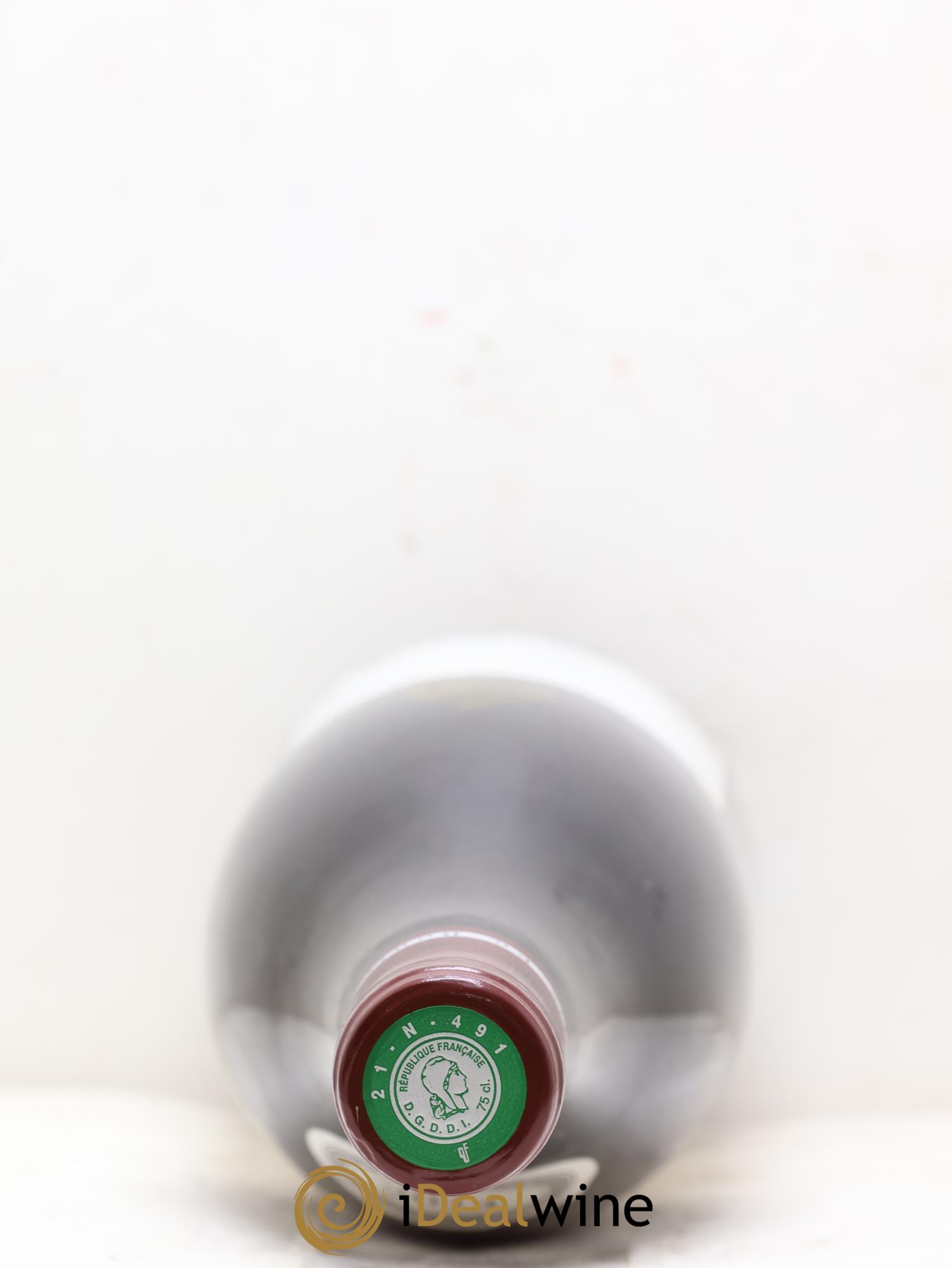 Musigny Grand Cru Jacques-Frédéric Mugnier 2014 - Posten von 1 Flasche - 2