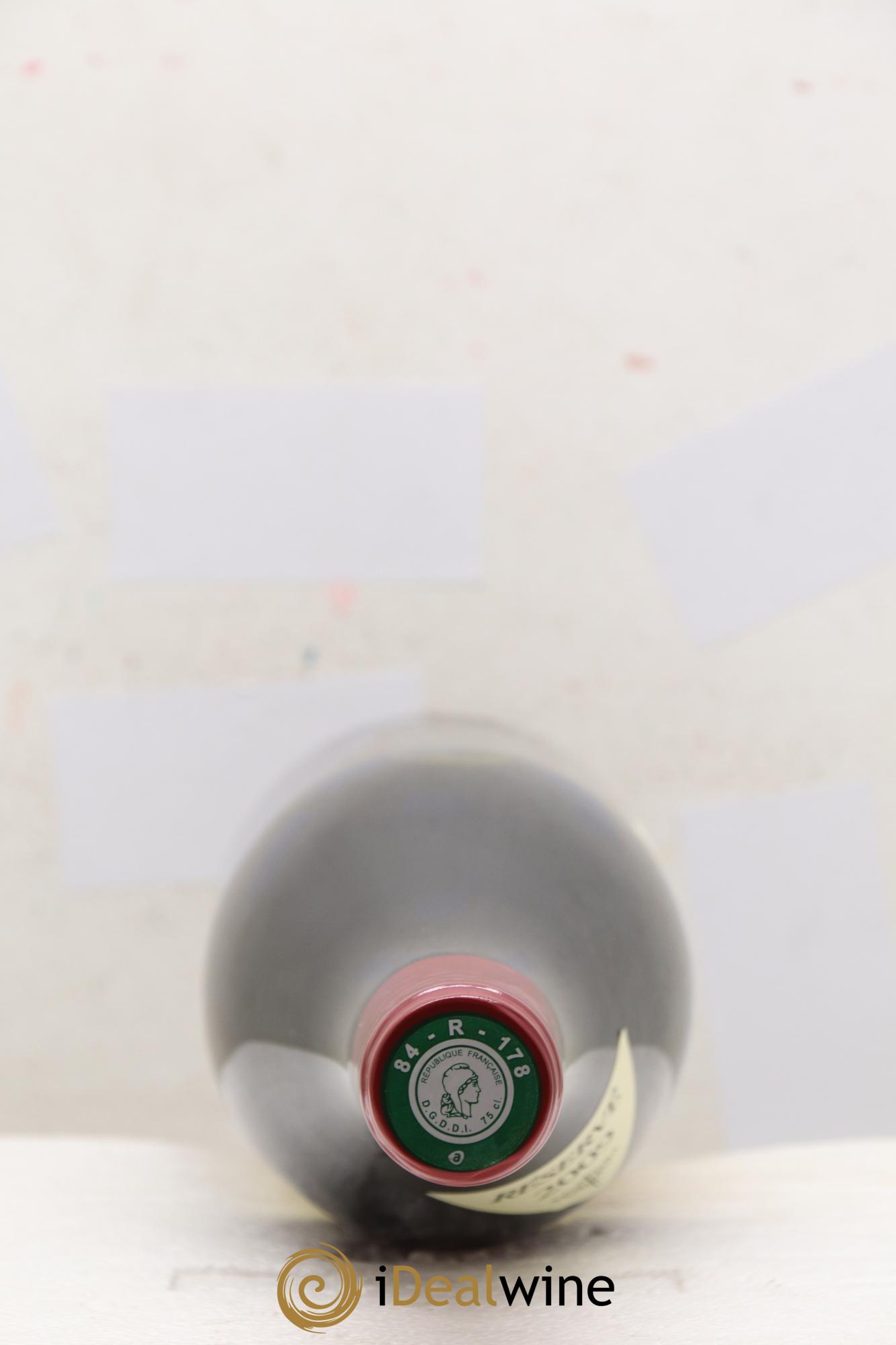 Châteauneuf-du-Pape Château Rayas Emmanuel Reynaud 2009 - Lot of 1 bottle - 1