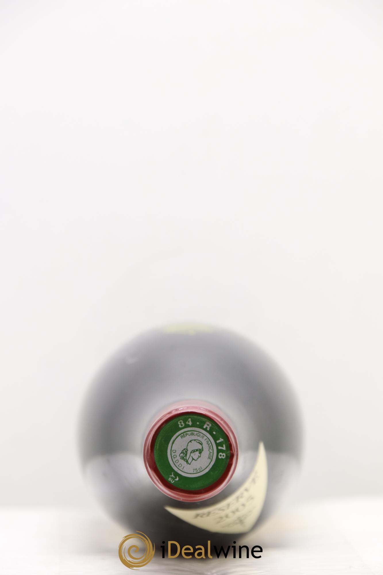 Châteauneuf-du-Pape Pignan Emmanuel Reynaud 2005 - Lot de 2 bouteilles - 1