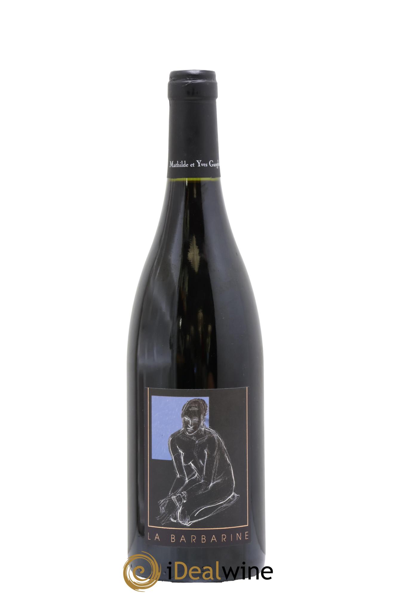 Côte-Rôtie La Barbarine Gangloff (Domaine) 2015 - Lot de 1 bouteille - 0