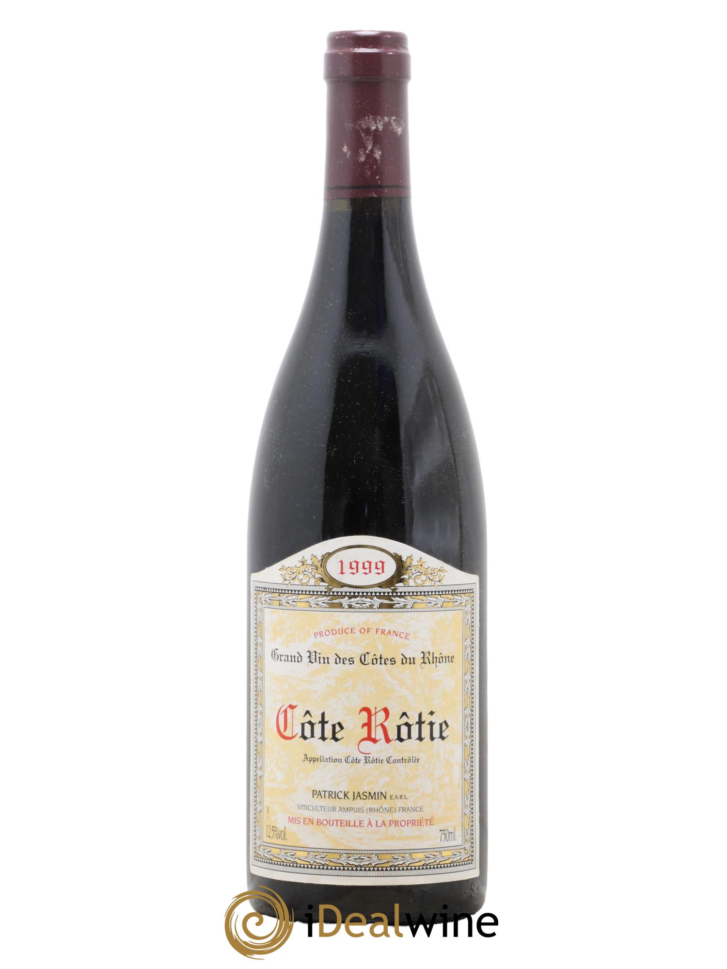 Côte-Rôtie Jasmin (Domaine) 1999 - Lotto di 1 bottiglia - 0