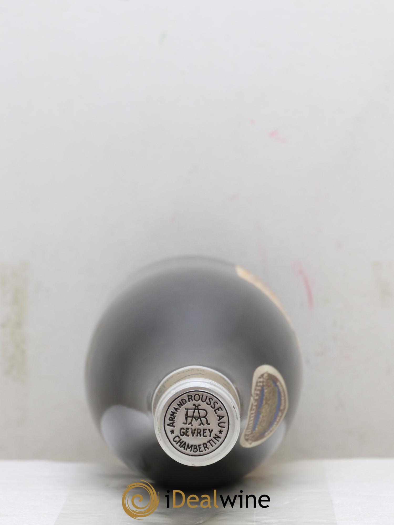 Chambertin Grand Cru Armand Rousseau (Domaine) 1988 - Lot de 1 bouteille - 1