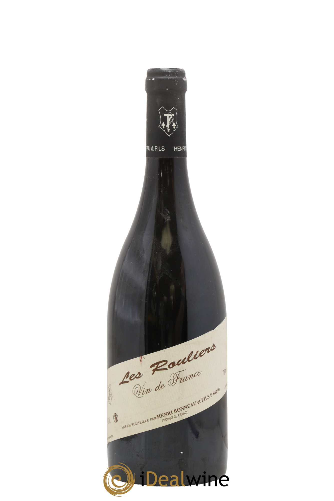 Vin de France Les Rouliers Henri Bonneau & Fils - Lot of 1 bottle - 0