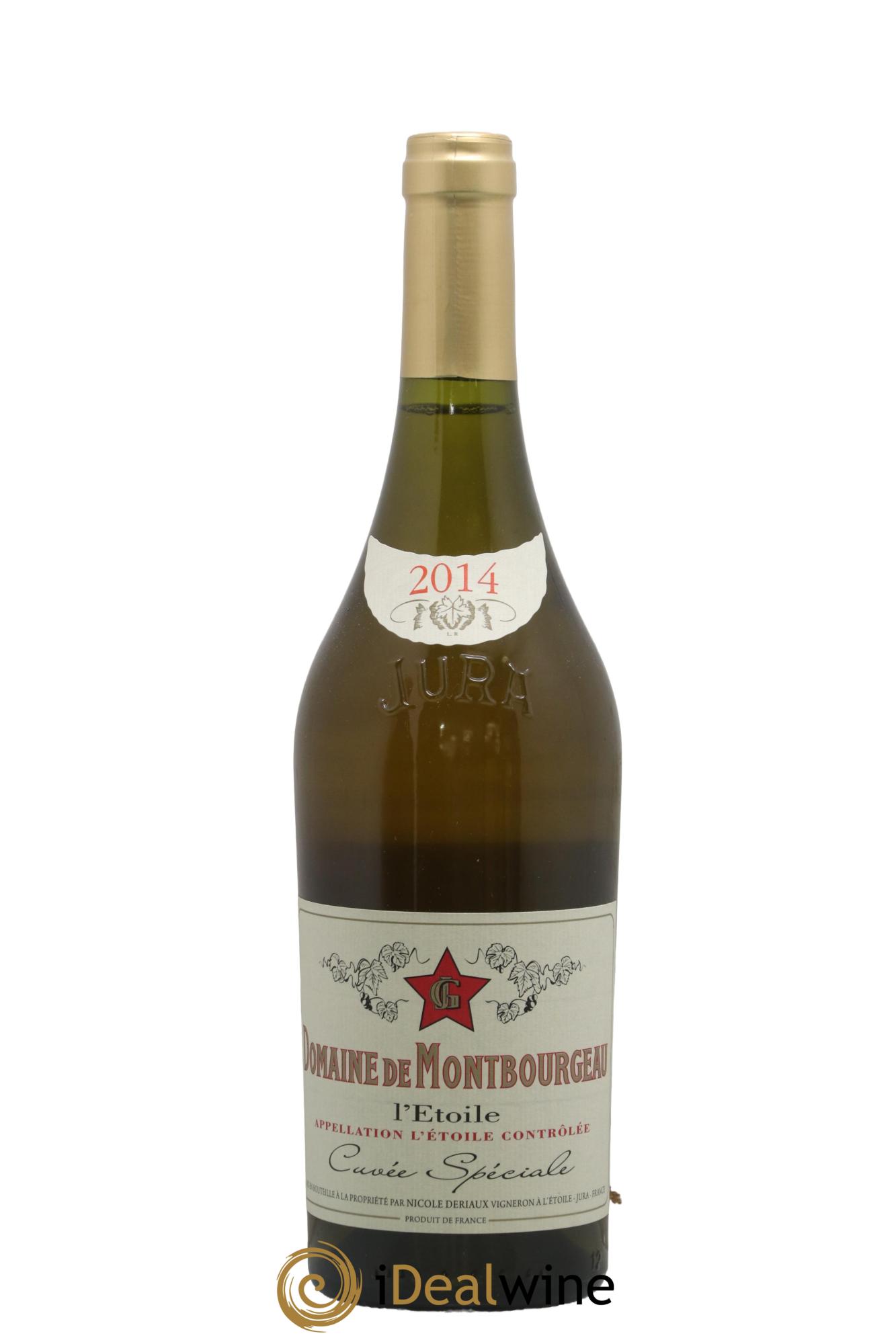 L'Etoile Cuvée Spéciale Domaine de Montbourgeau 2014 - Posten von 1 Flasche - 0