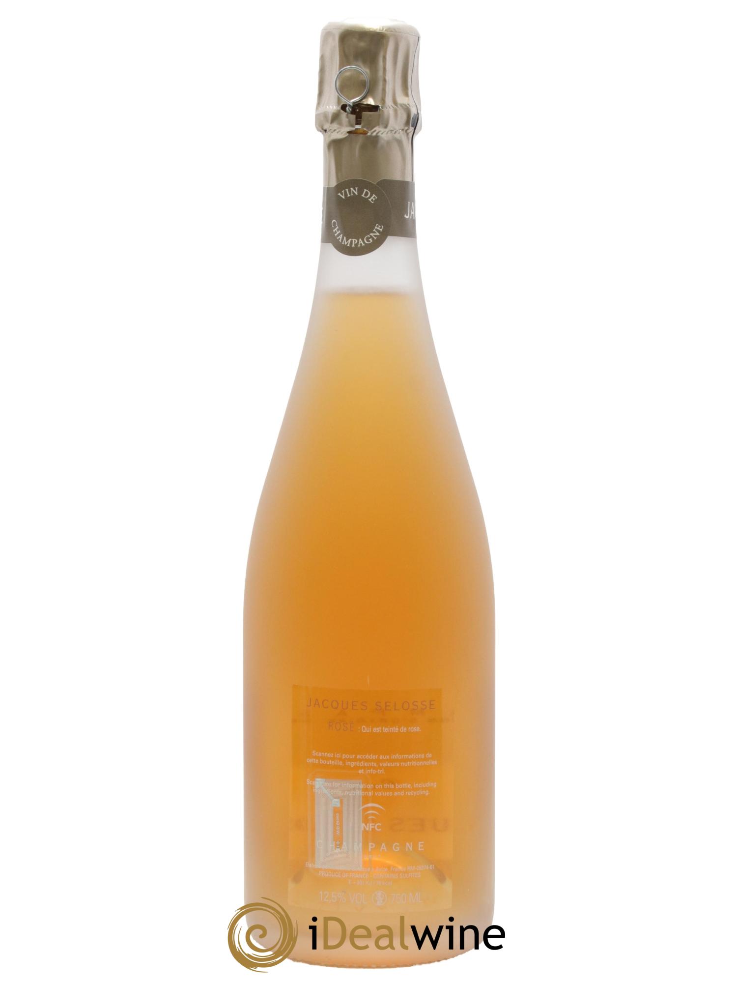 Rosé Brut Jacques Selosse - Lotto di 1 bottiglia - 1