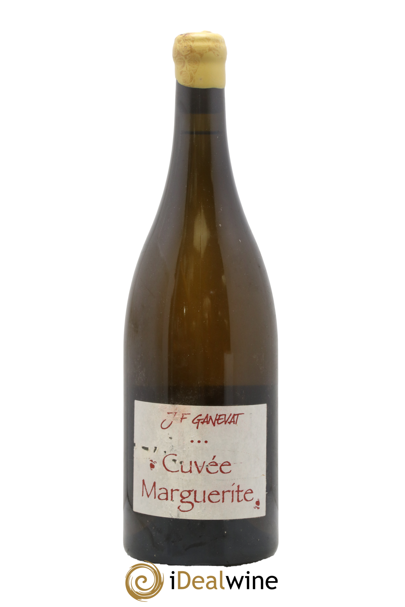 Côtes du Jura Cuvée Marguerite Jean-François Ganevat (Domaine) 2007 - Lot of 1 magnum - 0