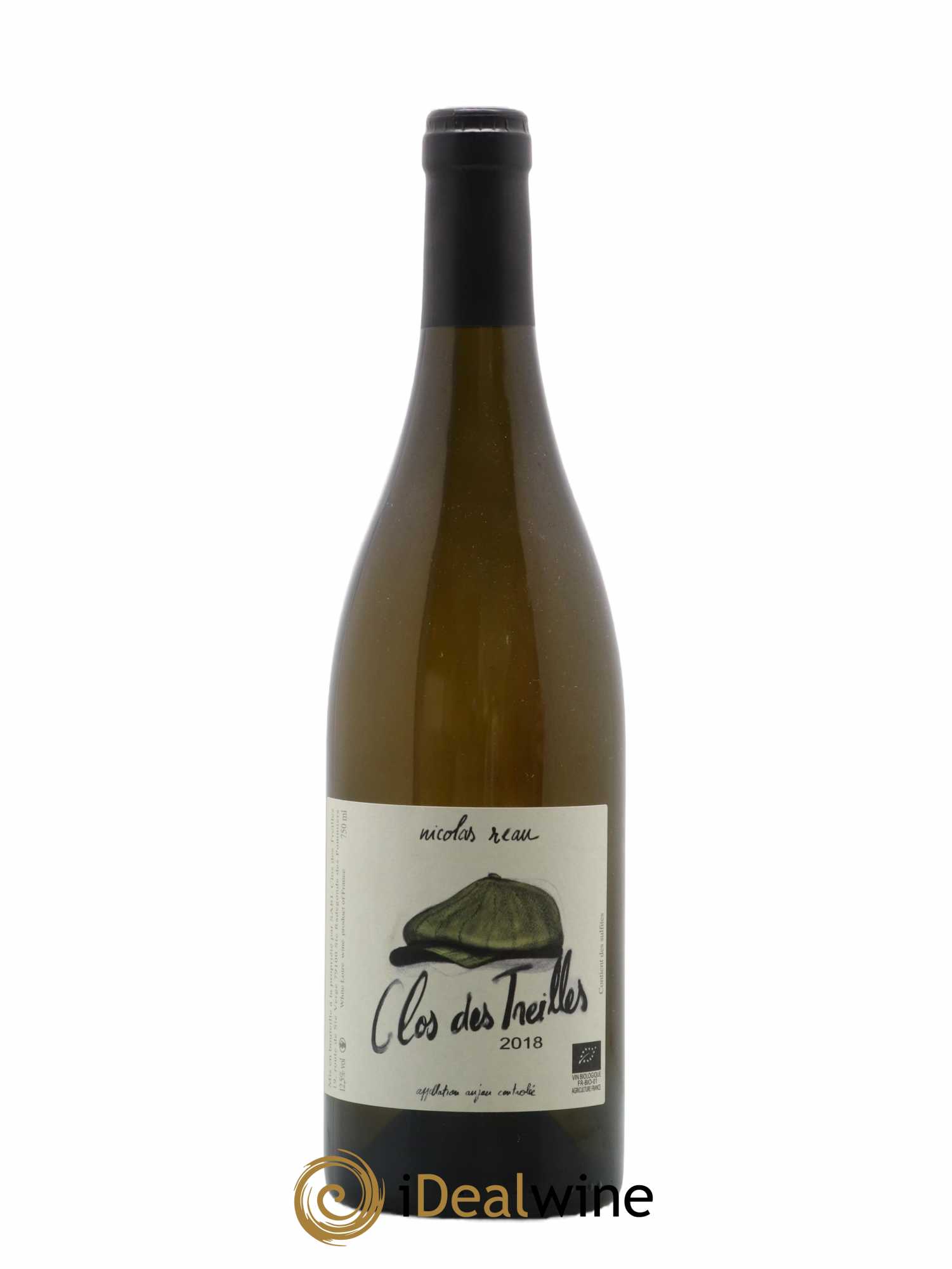 Anjou 2018 - Posten von 1 Flasche - 0