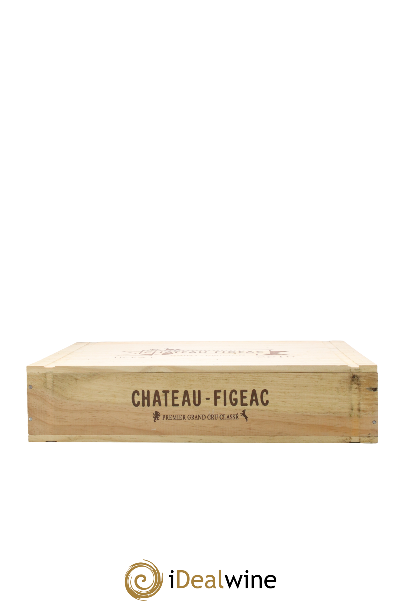 Château Figeac 1er Grand Cru Classé A 2019 - Lot of 6 bottles - 5
