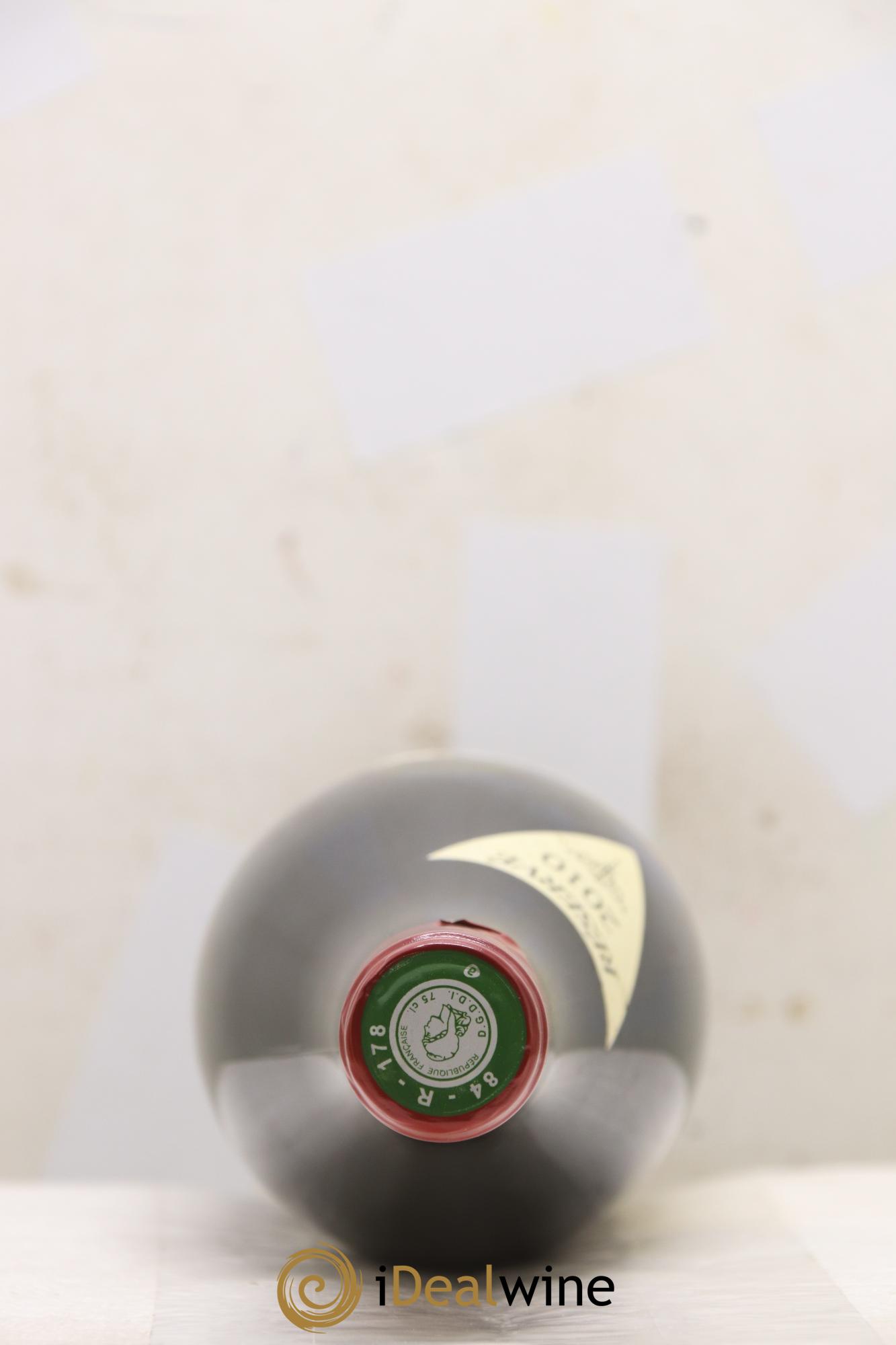 Châteauneuf-du-Pape Pignan Emmanuel Reynaud 2010 - Posten von 1 Flasche - 1