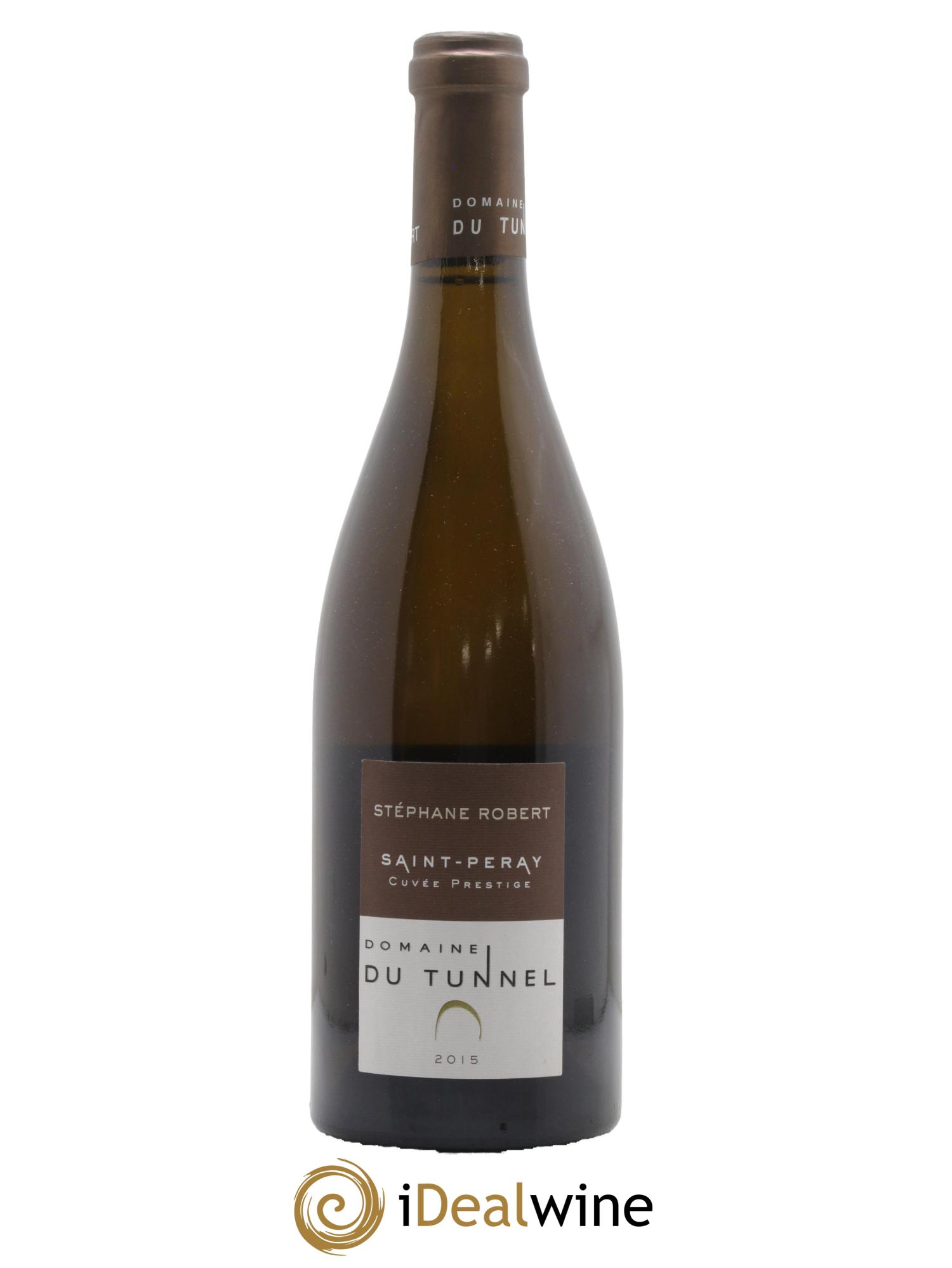 Saint-Péray Prestige Tunnel (Domaine du) 2015 - Lotto di 1 bottiglia - 0