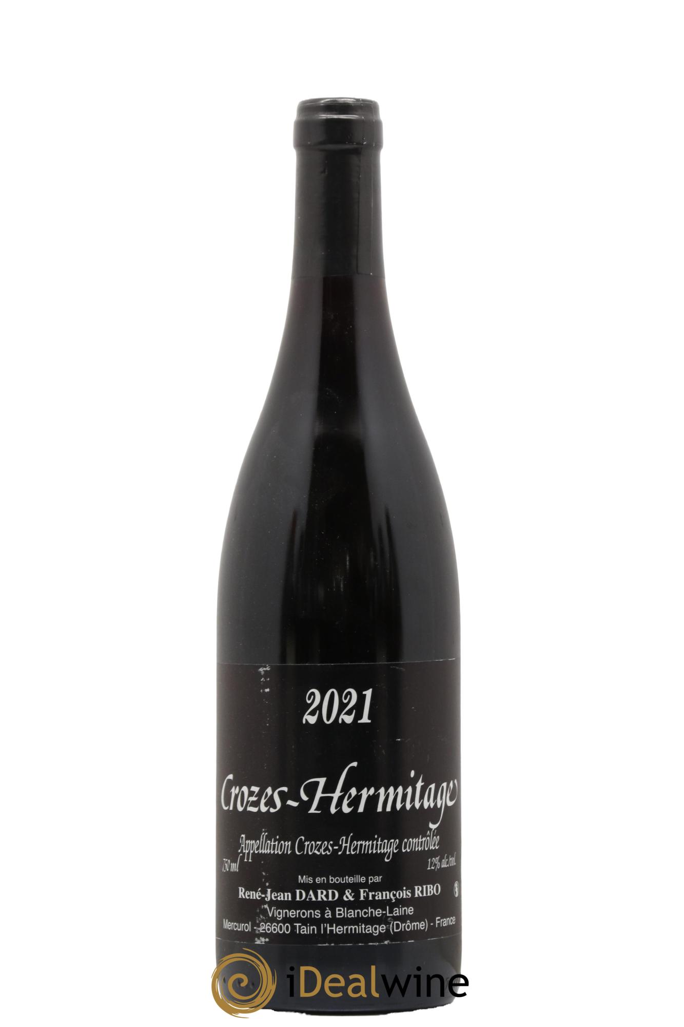Crozes-Hermitage Dard et Ribo (Domaine) 2021 - Lotto di 1 bottiglia - 0