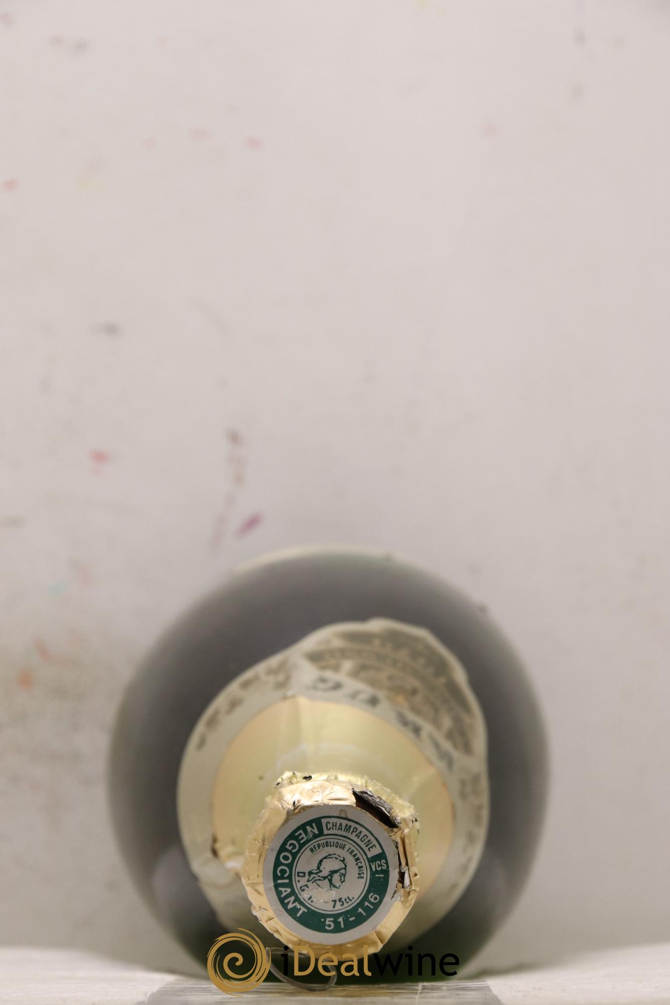 Clos du Mesnil Krug 1979 - Lot of 1 bottle - 3