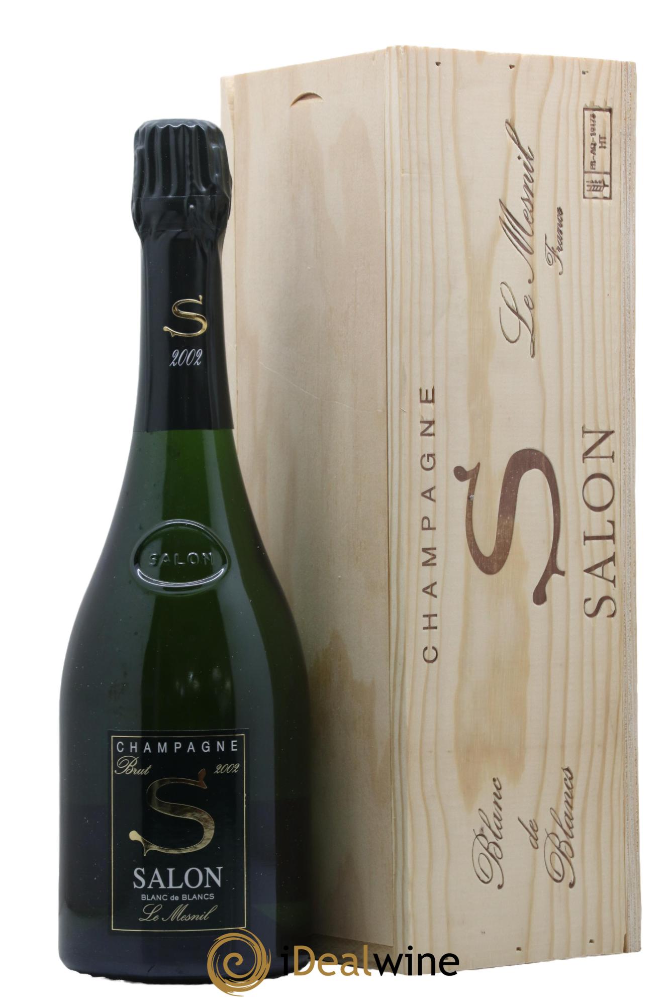 Cuvée S Salon 2002 - Lot de 1 bouteille - 0