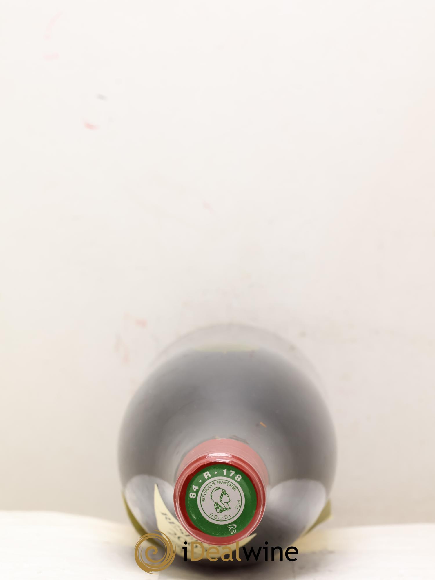 Châteauneuf-du-Pape Château Rayas Emmanuel Reynaud 2005 - Lot of 1 bottle - 1