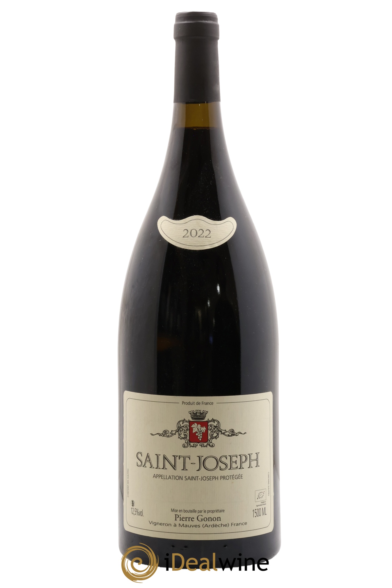 Saint-Joseph Gonon (Domaine) 2022 - Lot de 1 magnum - 0