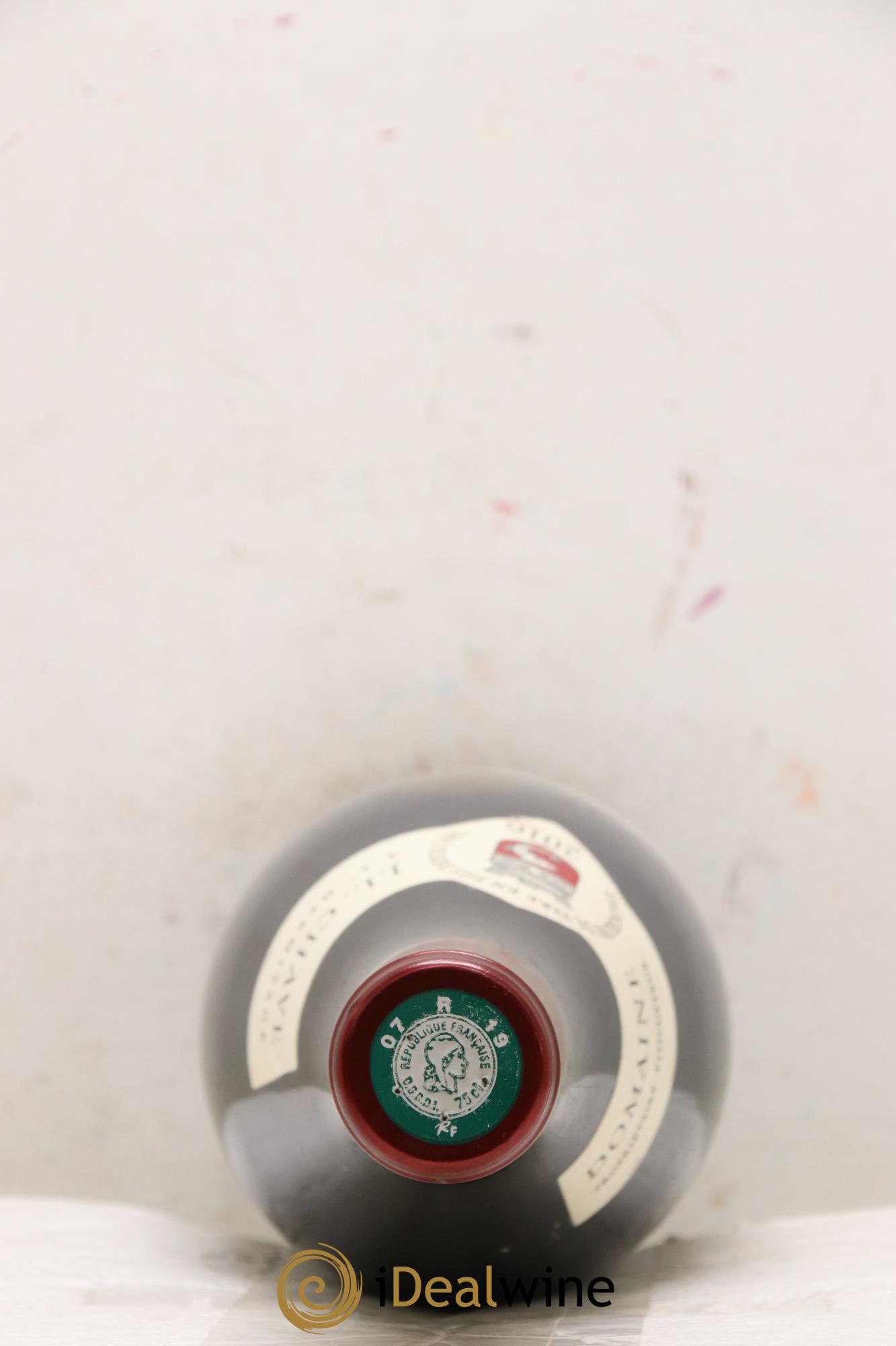 Hermitage Jean-Louis Chave 2016 - Posten von 1 Flasche - 2