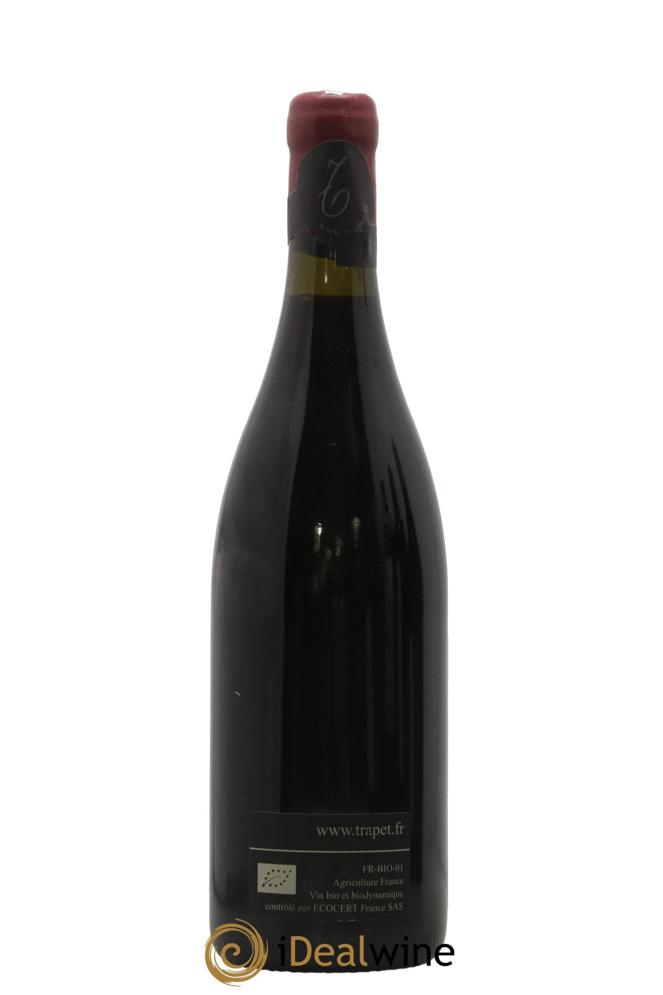 Latricières-Chambertin Grand Cru Domaine Trapet 1999 - Lotto di 1 bottiglia - 1