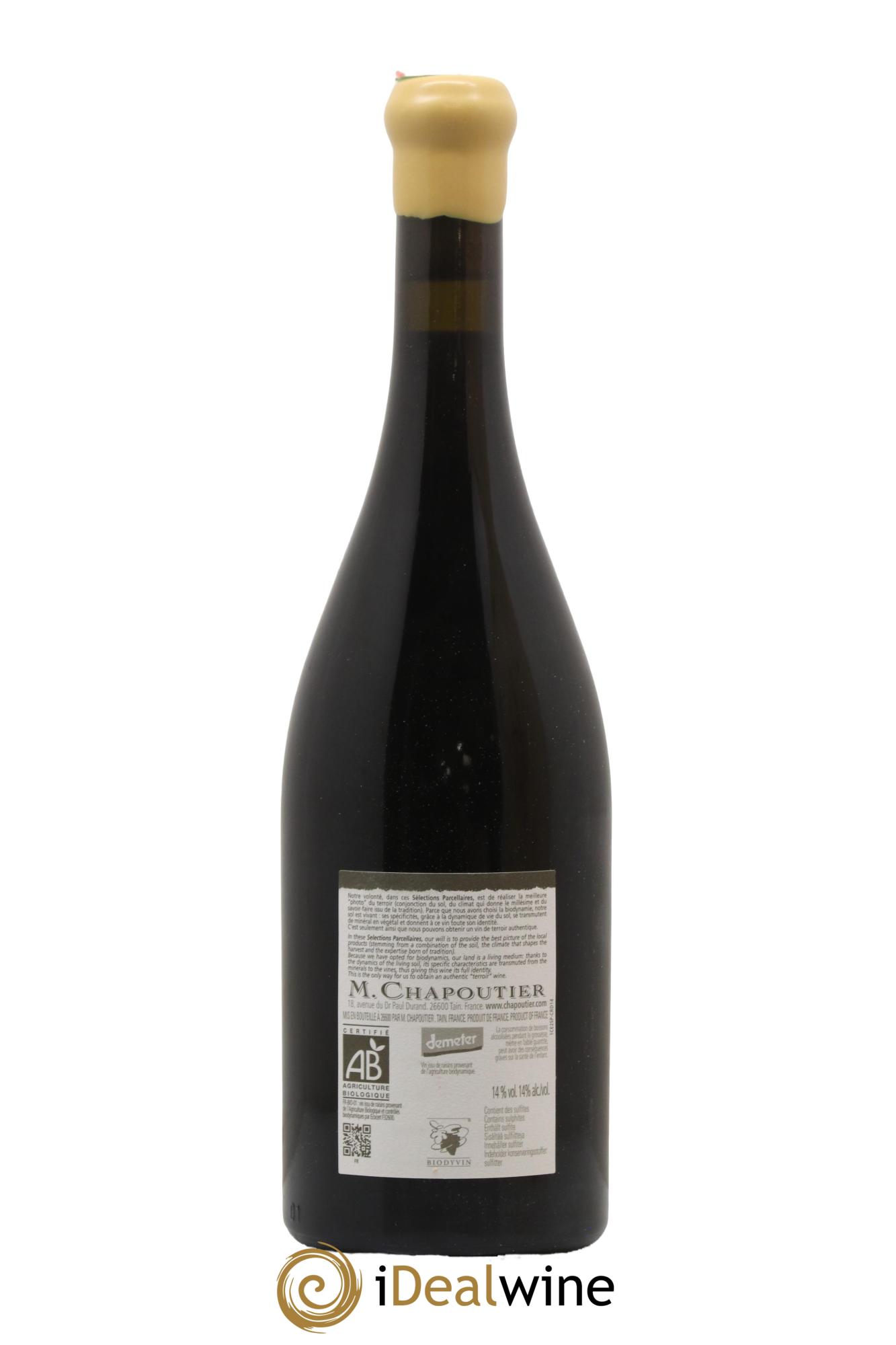 Hermitage Ermitage Le Pavillon Chapoutier 2011 - Lotto di 1 bottiglia - 2