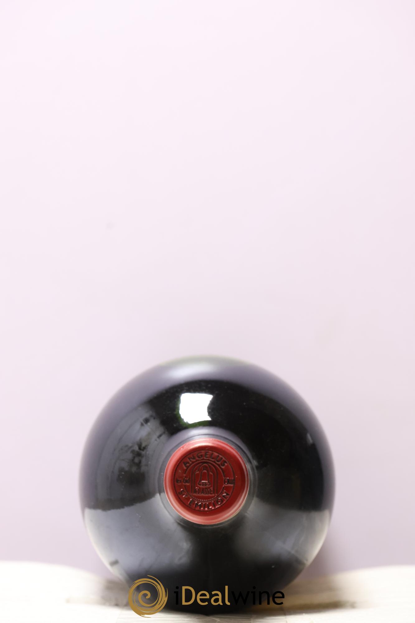 Château Angélus 1er Grand Cru Classé A 1998 - Lot de 1 magnum - 1